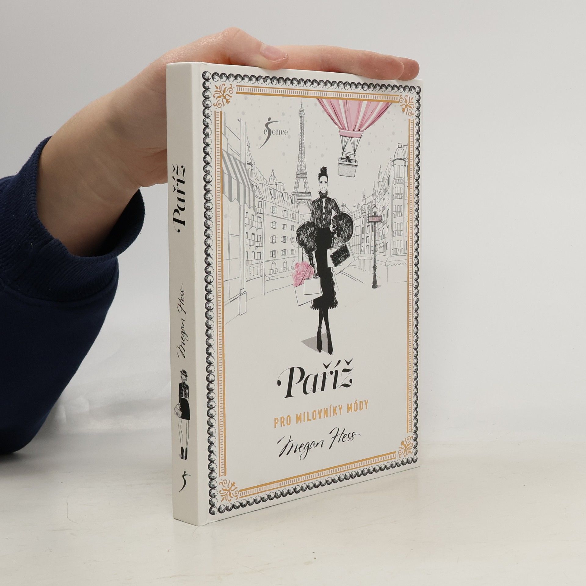 Paříž pro milovníky módy