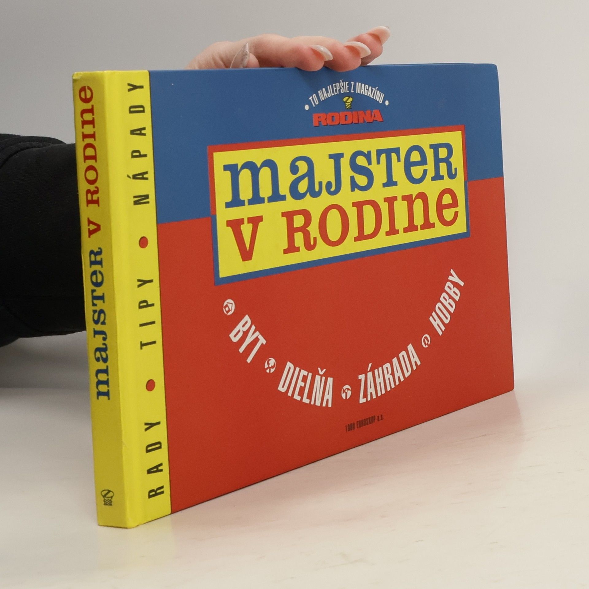 Majster v rodine - Byt, Dielňa, Zahrada, Hobby