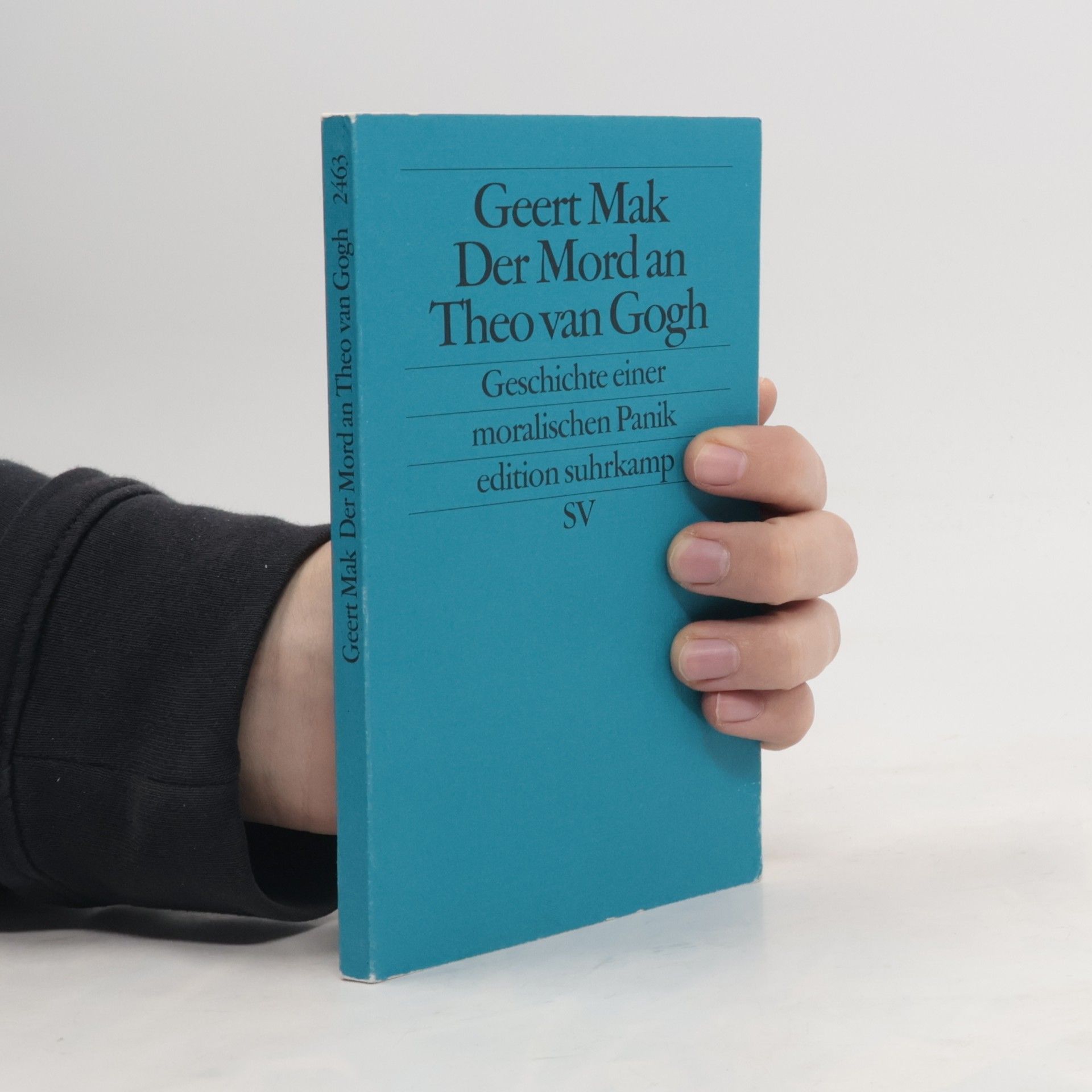 Der Mord an Theo van Gogh