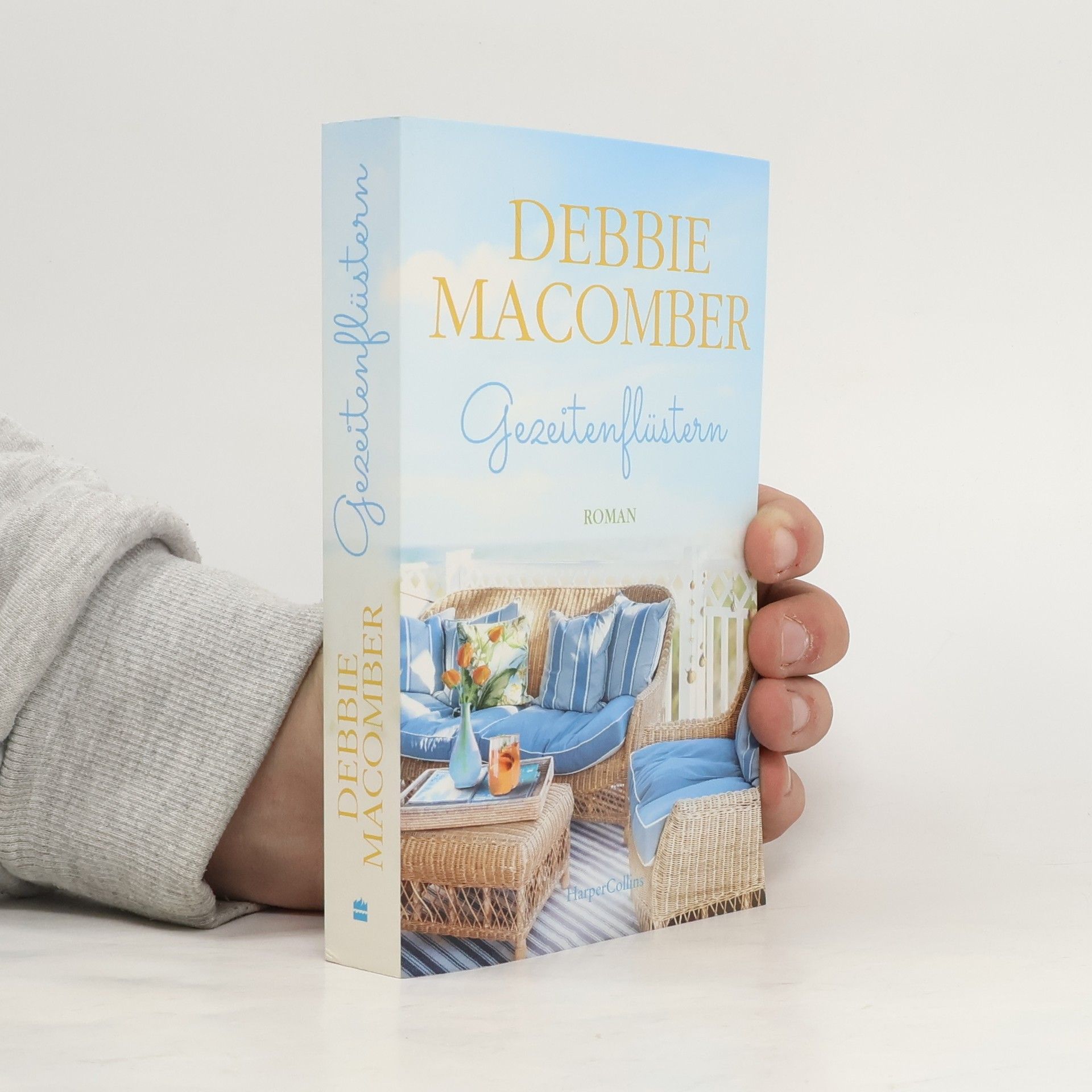 Debbie Macomber Gezeitenflüstern