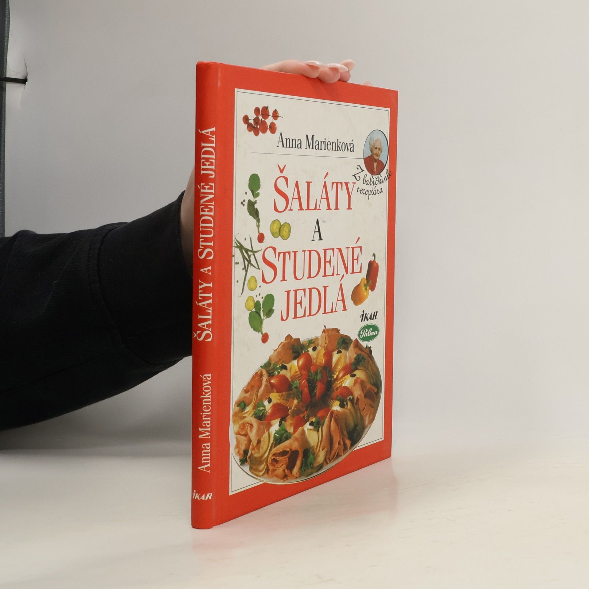 Šaláty a studené jedlá