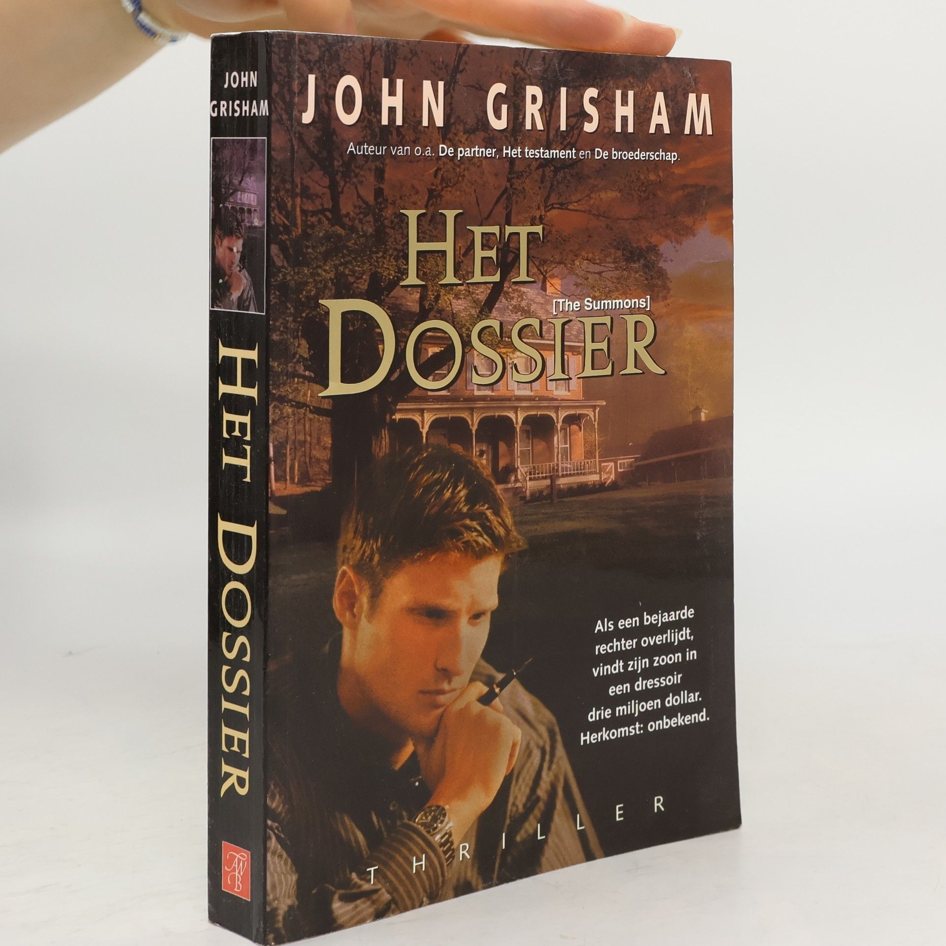 John Grisham Het dossier