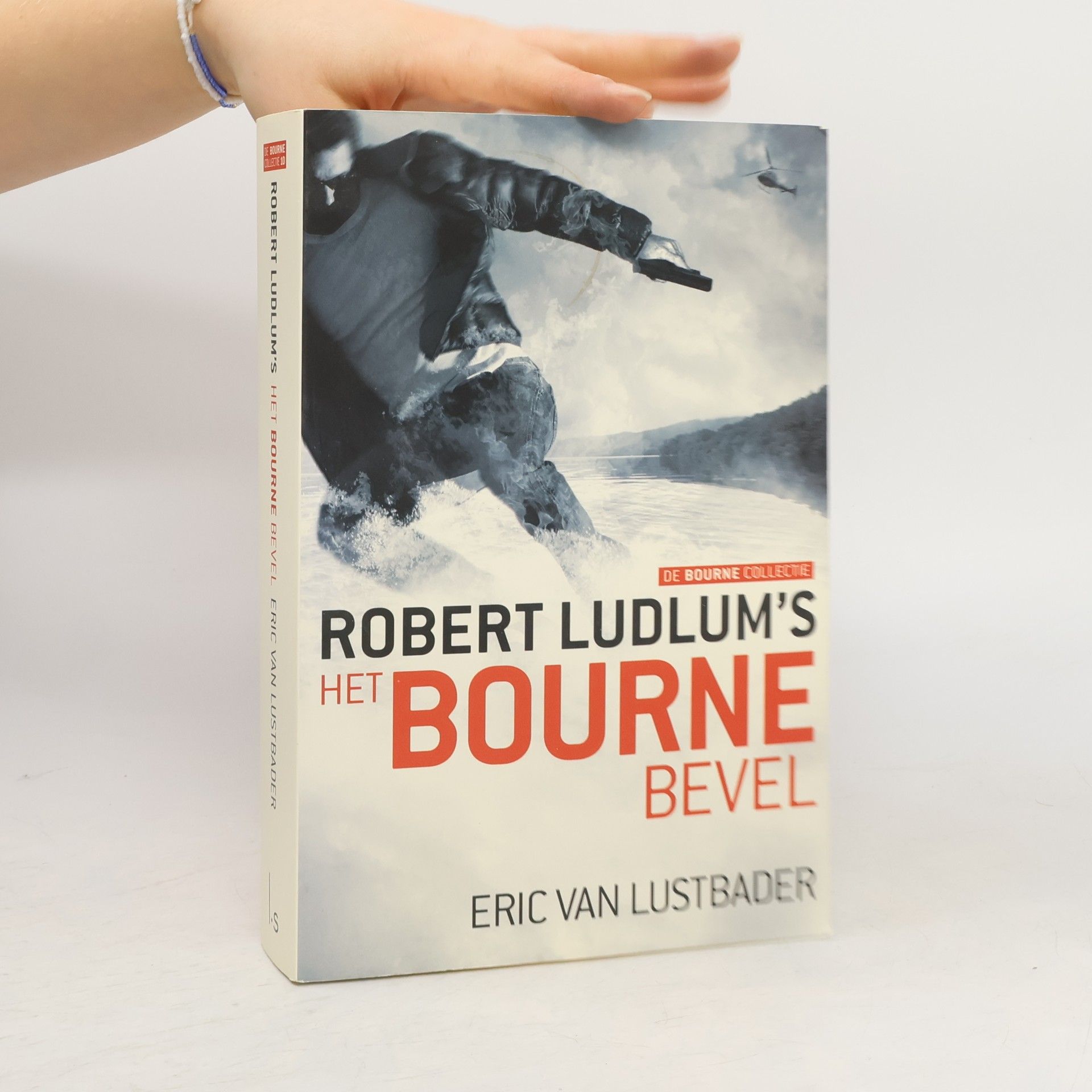 Robert Ludlum De Bourne Collectie - 10: Het Bourne Bevel