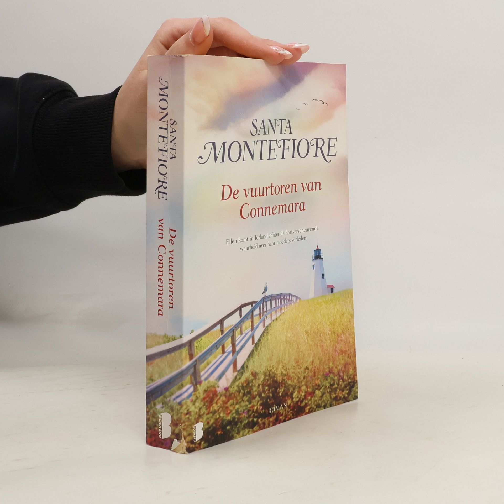 Santa Montefiore De vuurtoren van Connemara