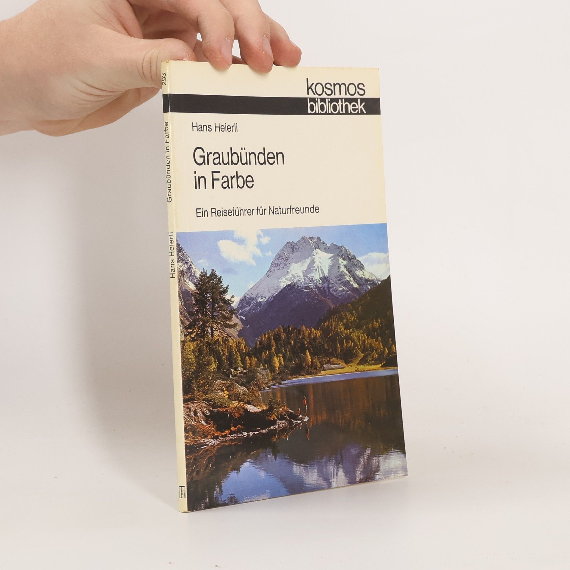 Hans Heierli Graubünden in Farbe