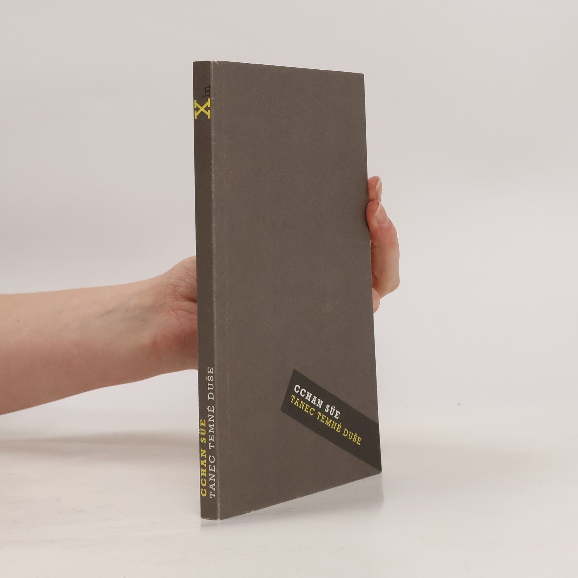 Cchan Süe Tanec temné duše