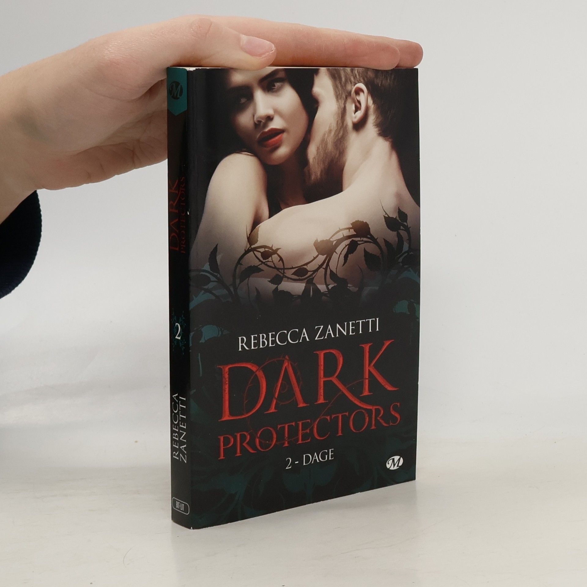 Dark Protectors, T2