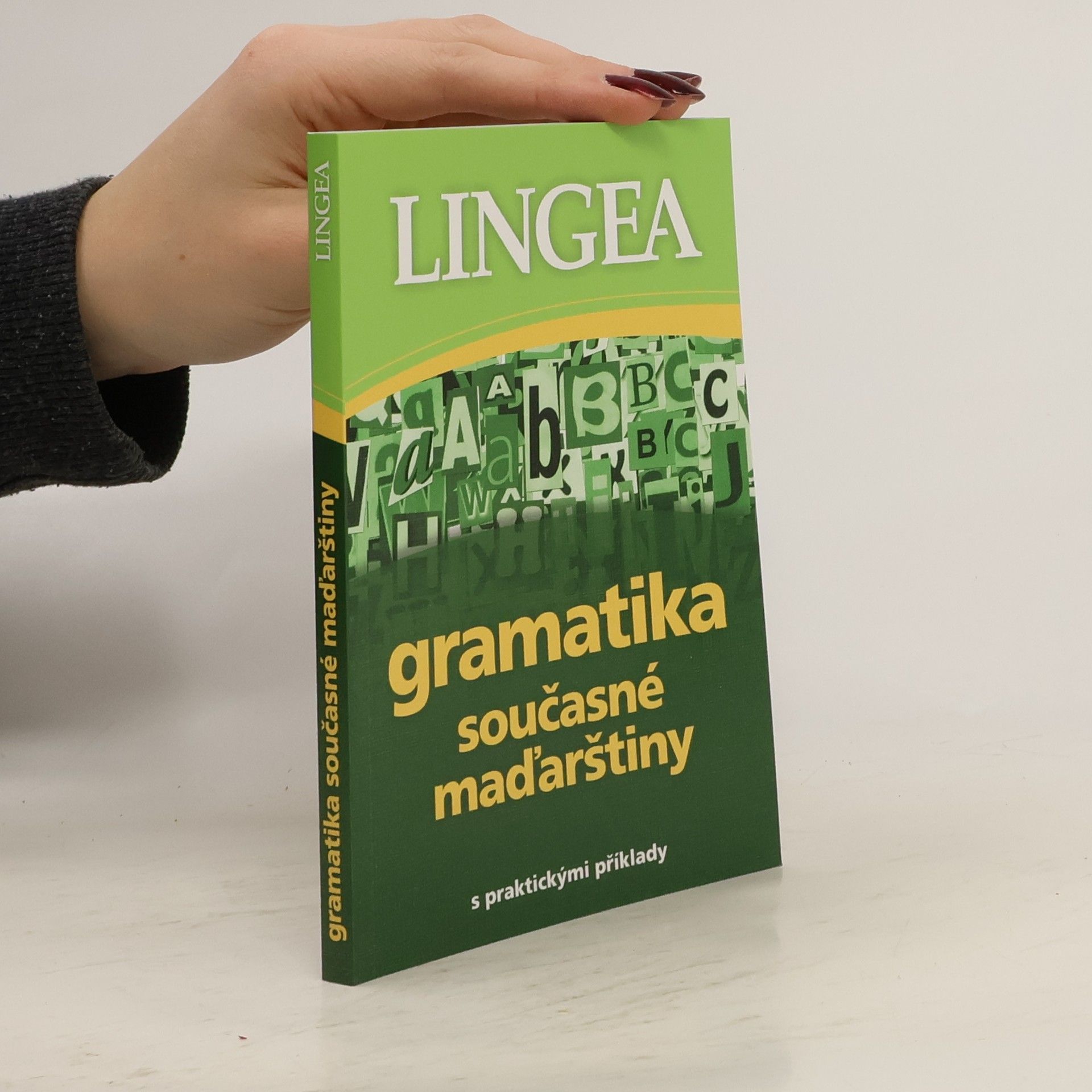 Kolektív autorov Gramatika současné maďarštiny