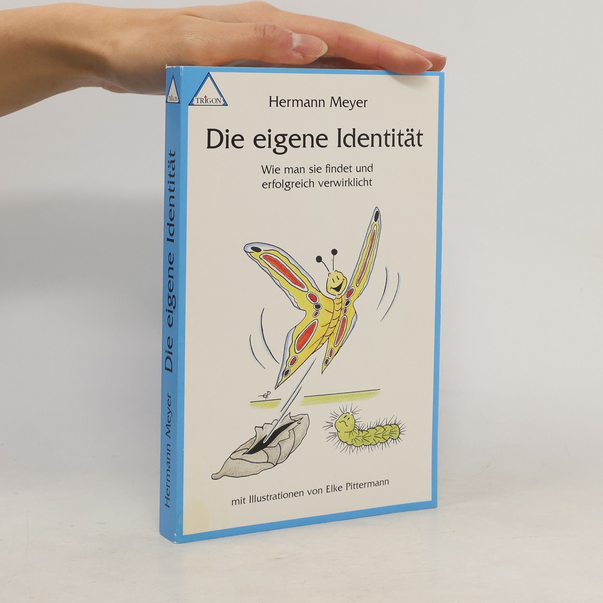 Die eigene Identität. Wie man sie findet und erfolgreich verwirklicht