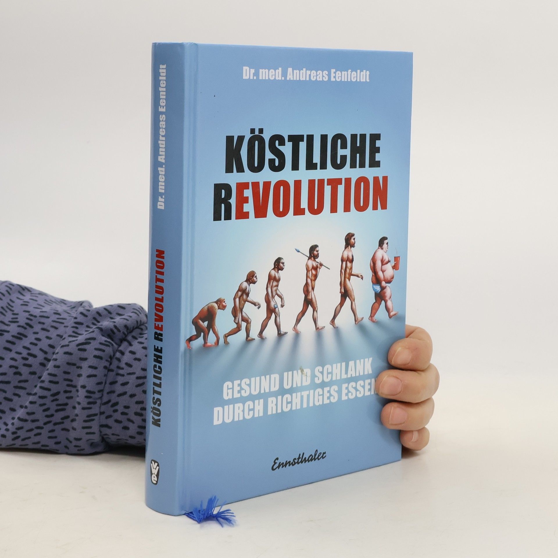Andreas Eenfeldt Köstliche Revolution