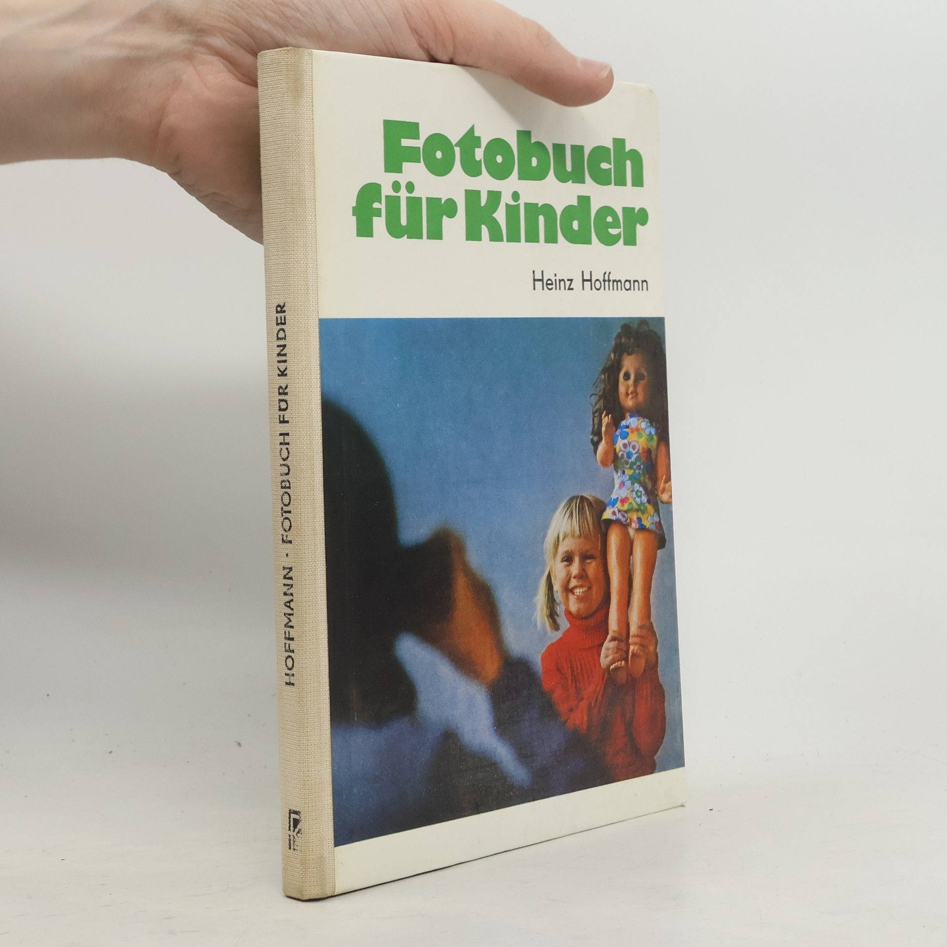 Fotobuch für Kinder