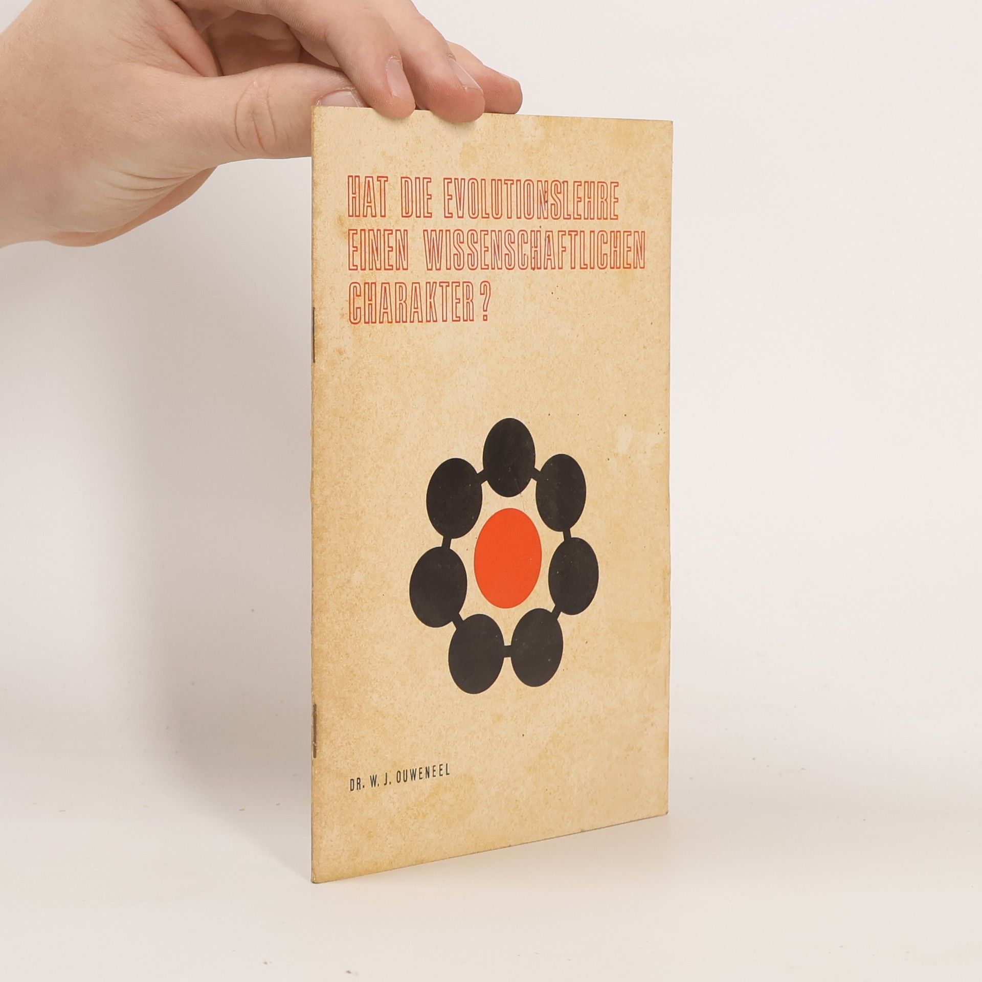 Hat die Evolutionstheorie einen Wissenschaftlichen Charakter?