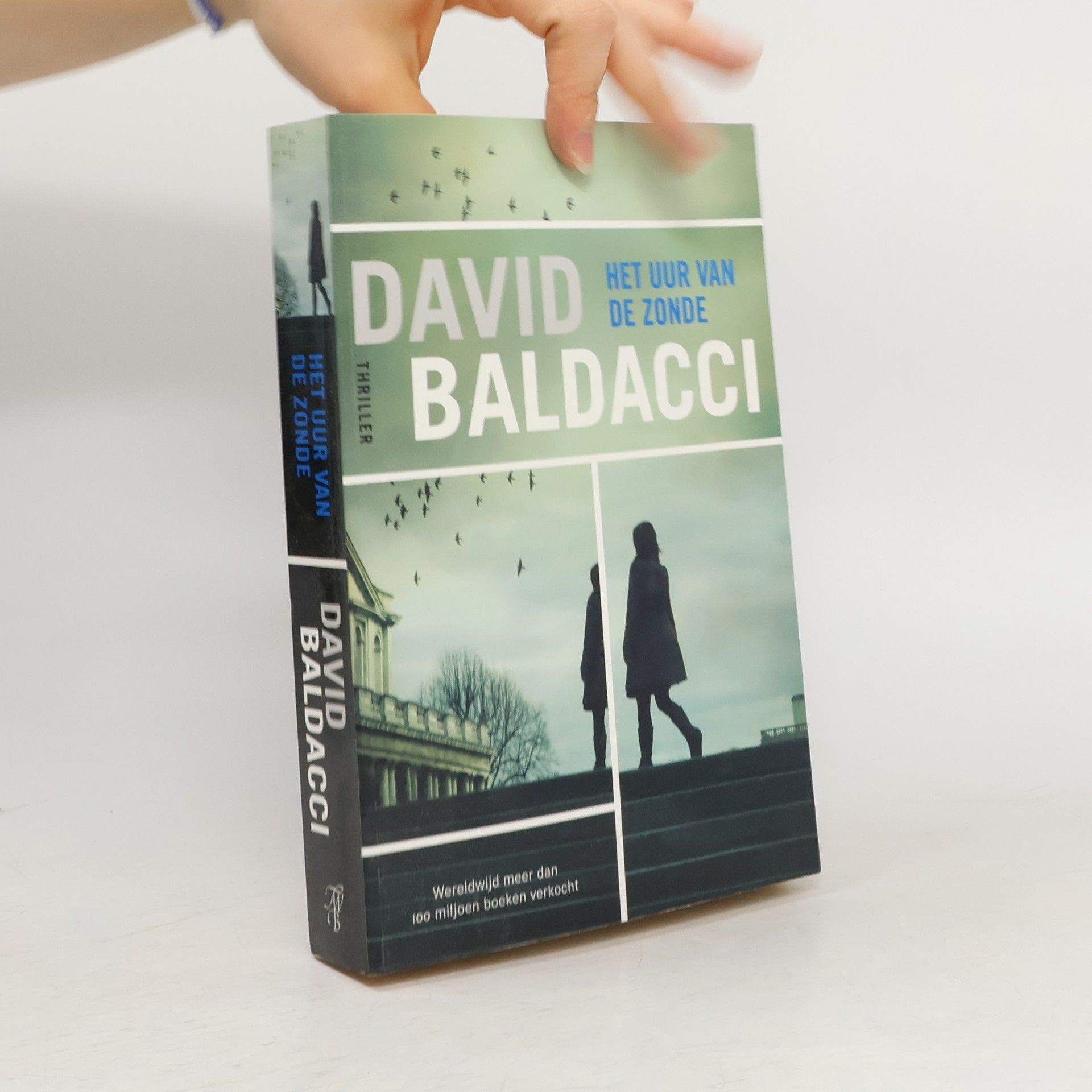 David Baldacci King & Maxwell - 2: Het uur van de zonde