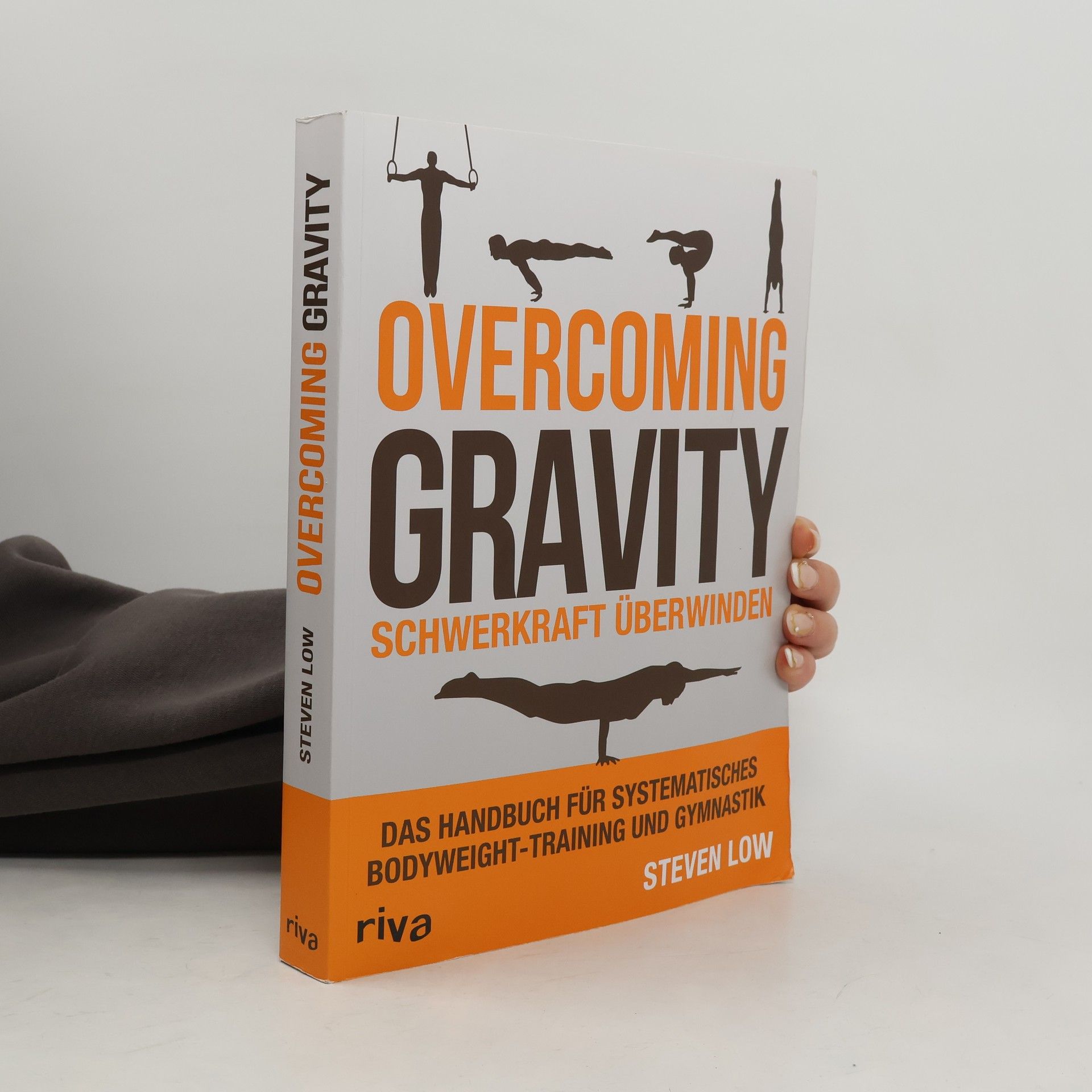 Steven Low Schwerkraft überwinden