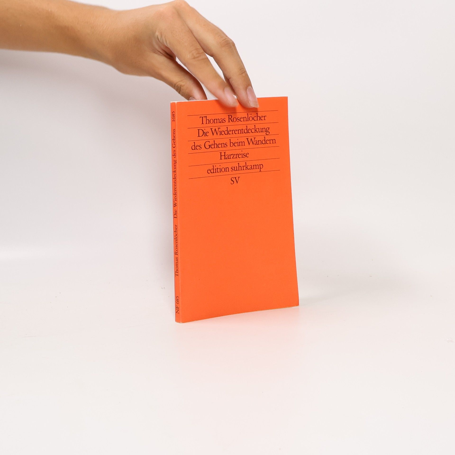 Die Wiederentdeckung des Gehens beim Wandern