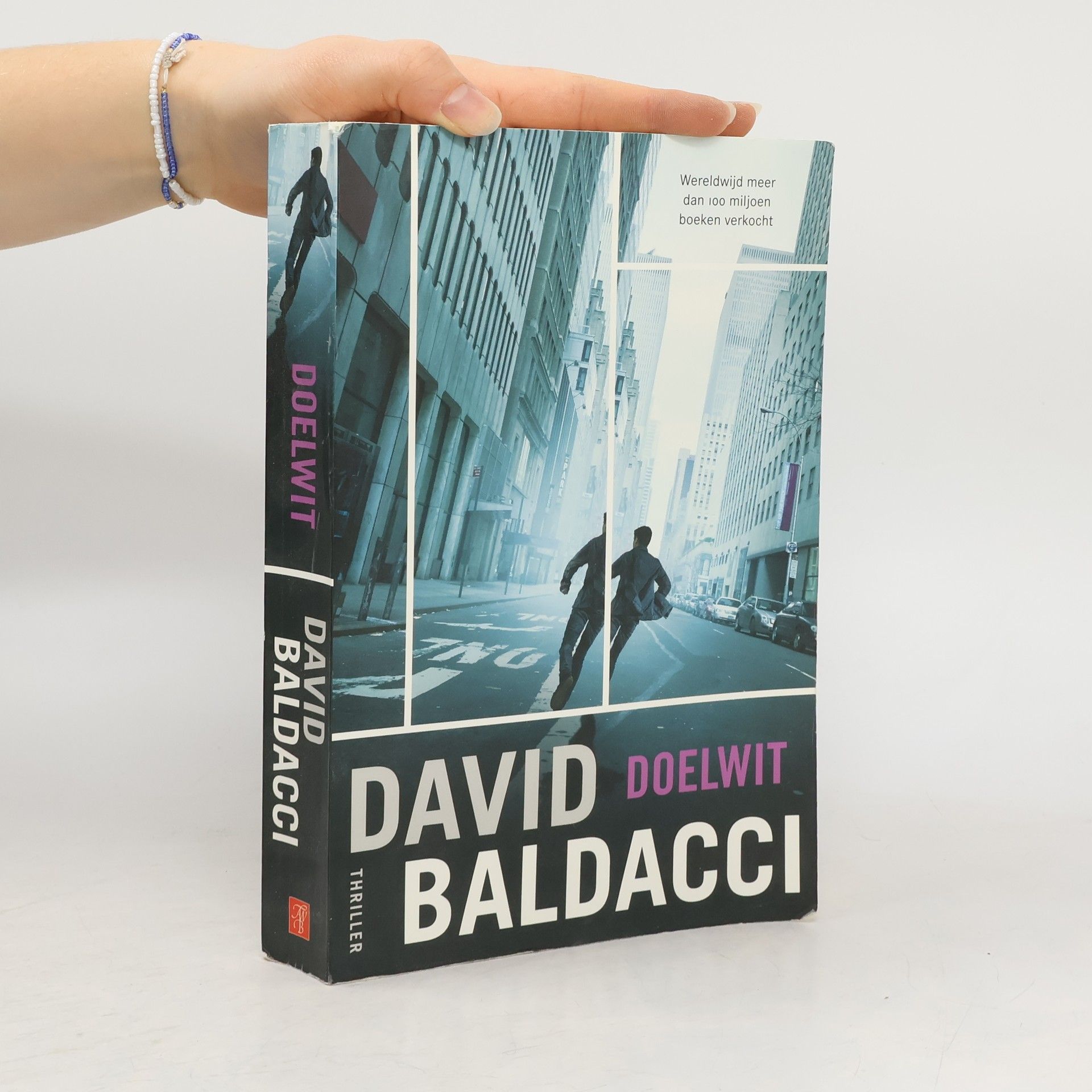 David Baldacci Will Robie - 3: Doelwit - Druk 1