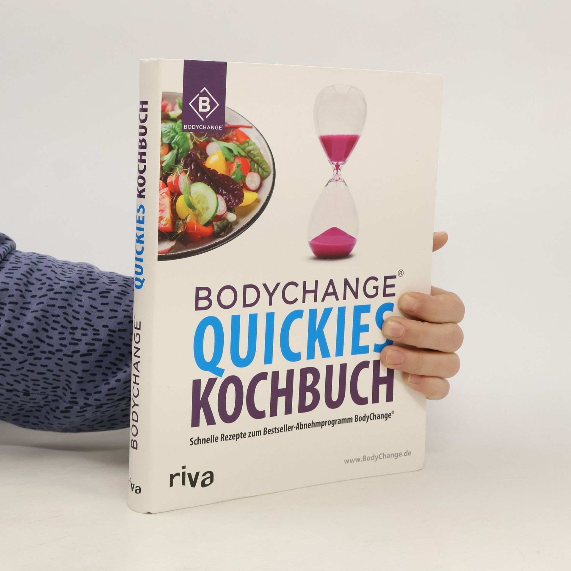 BodyChange® BodyChange® Quickies Kochbuch
