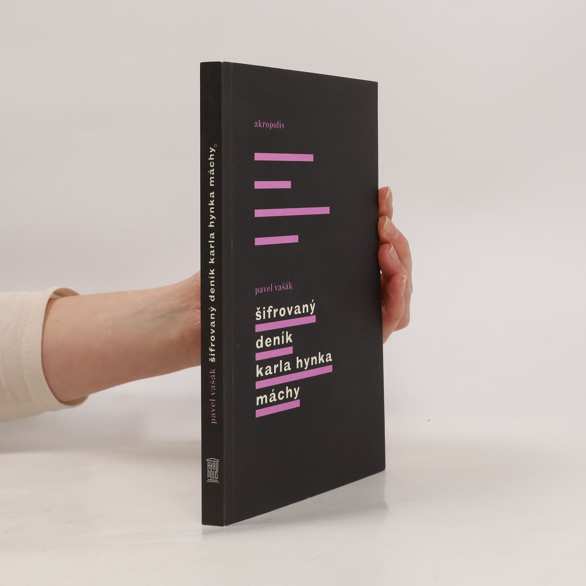 Šifrovaný deník Karla Hynka Máchy