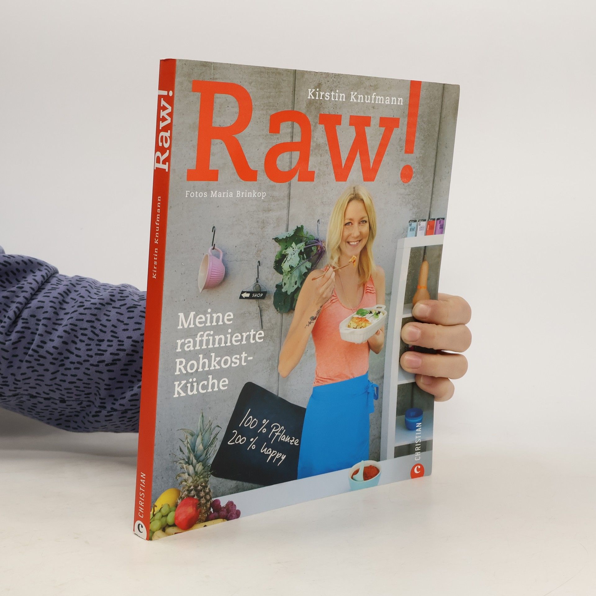 Kirstin Knufmann Raw!