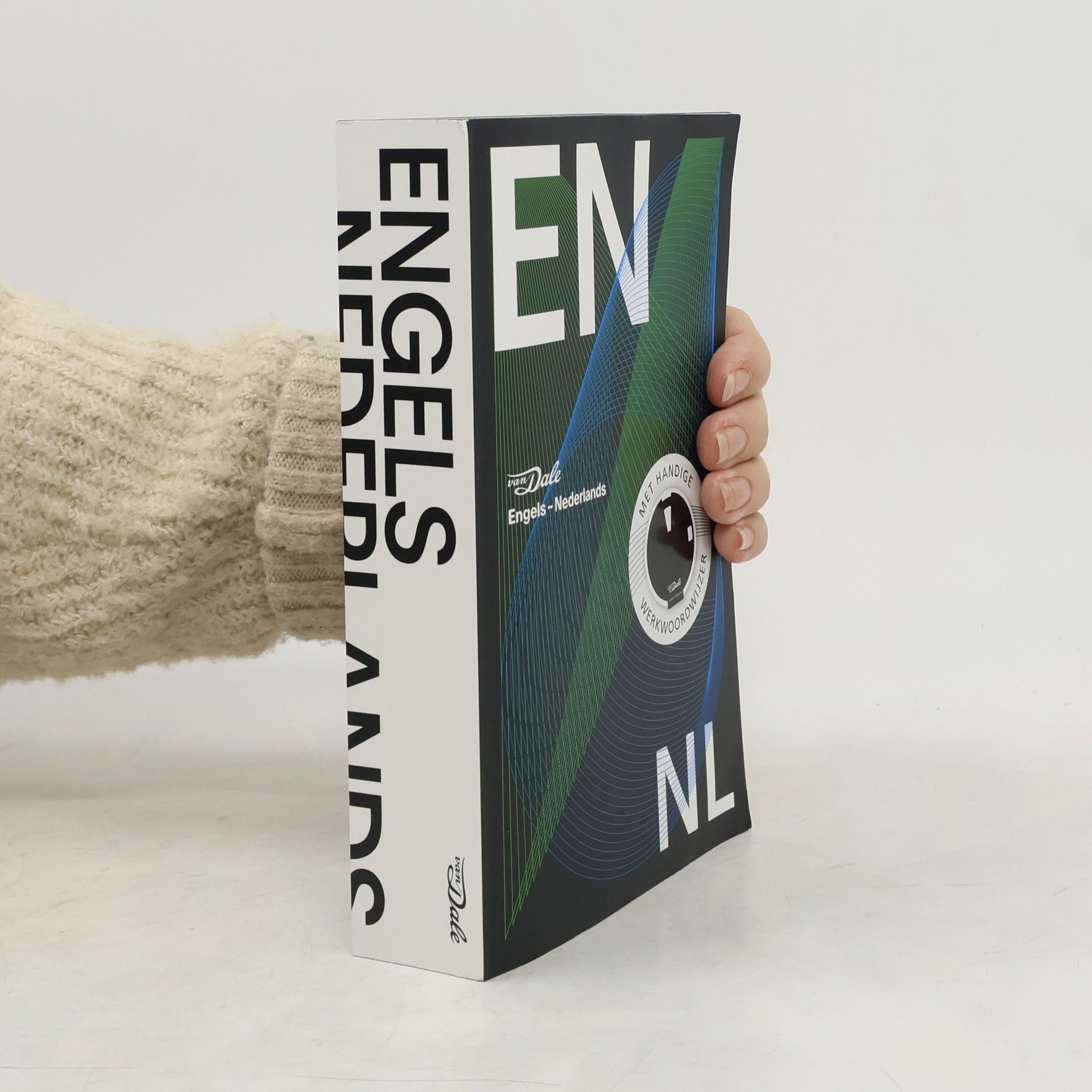 Mariska Albers Van Dale Pocketwoordenboek Engels-Nederlands