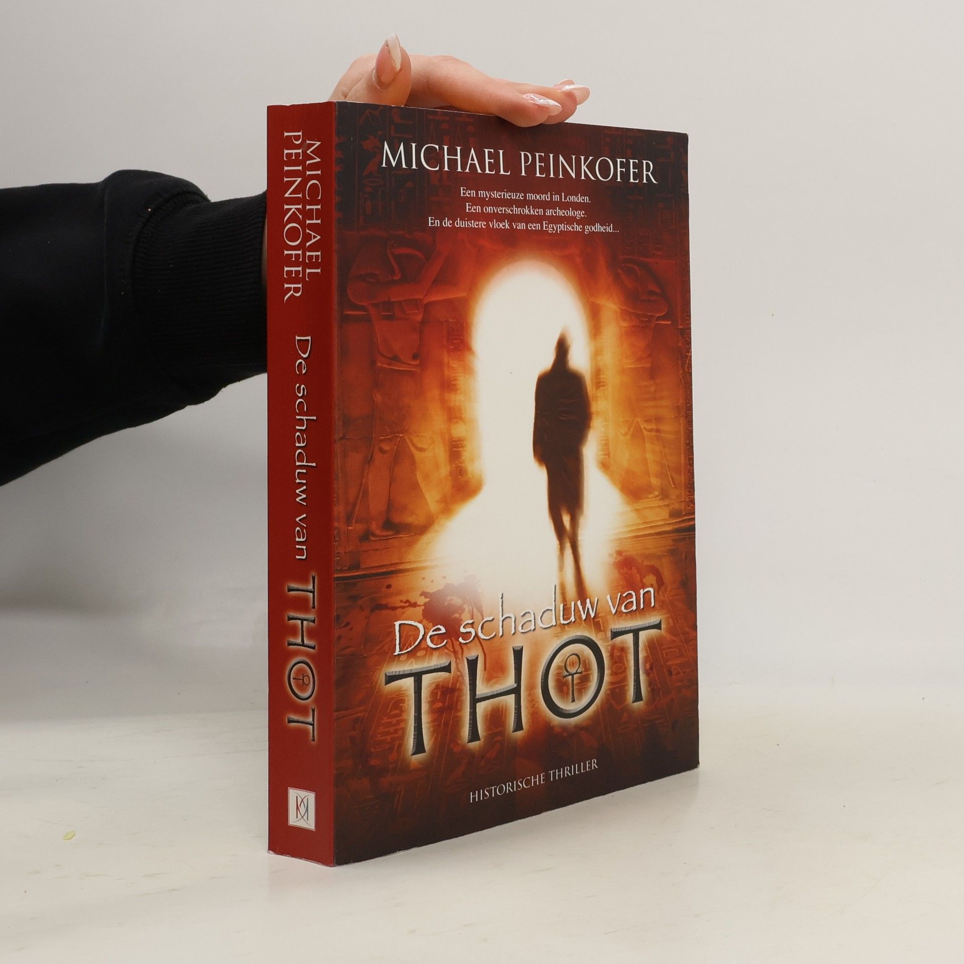 De schaduw van Thot / druk 1