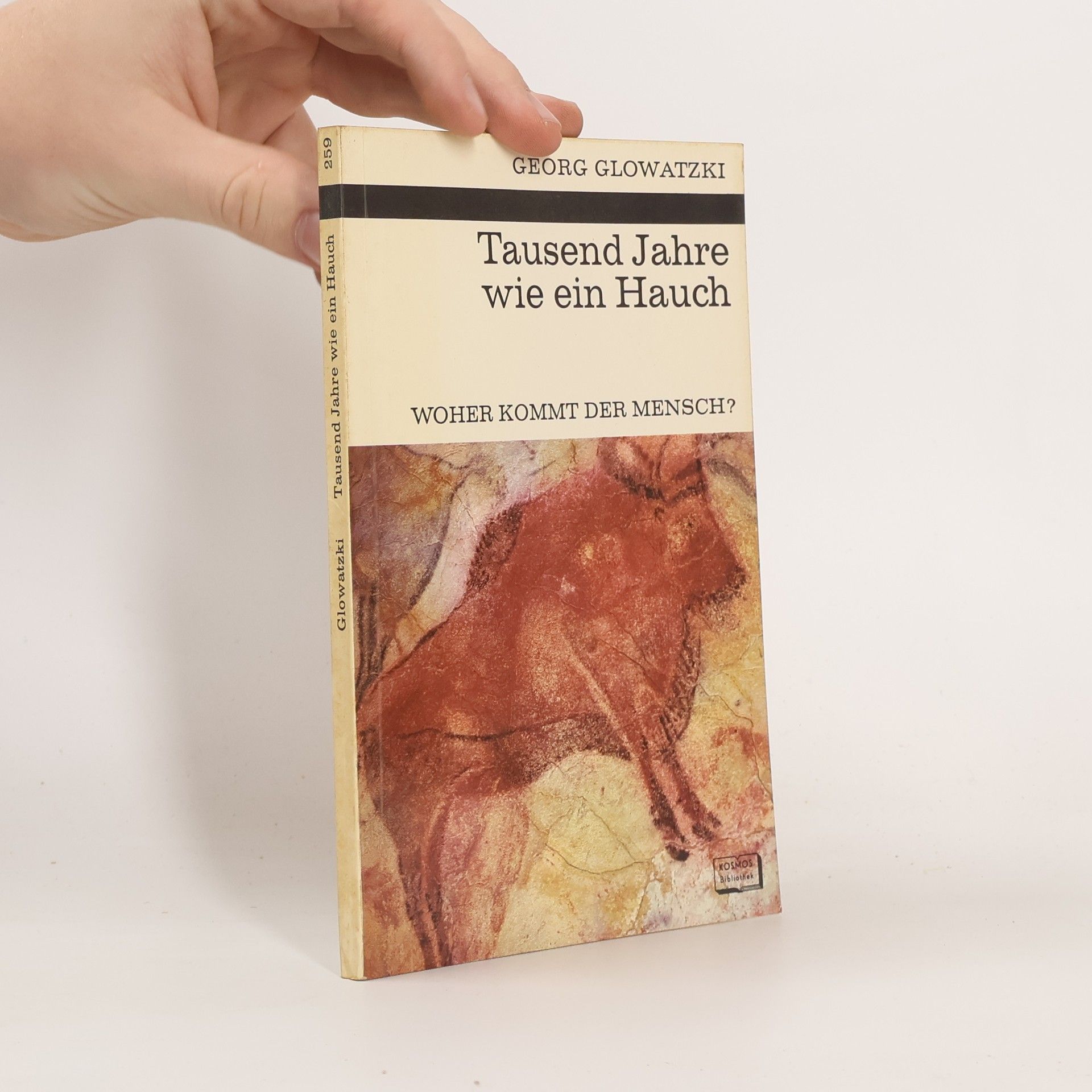 Tausend Jahre wie ein Hauch