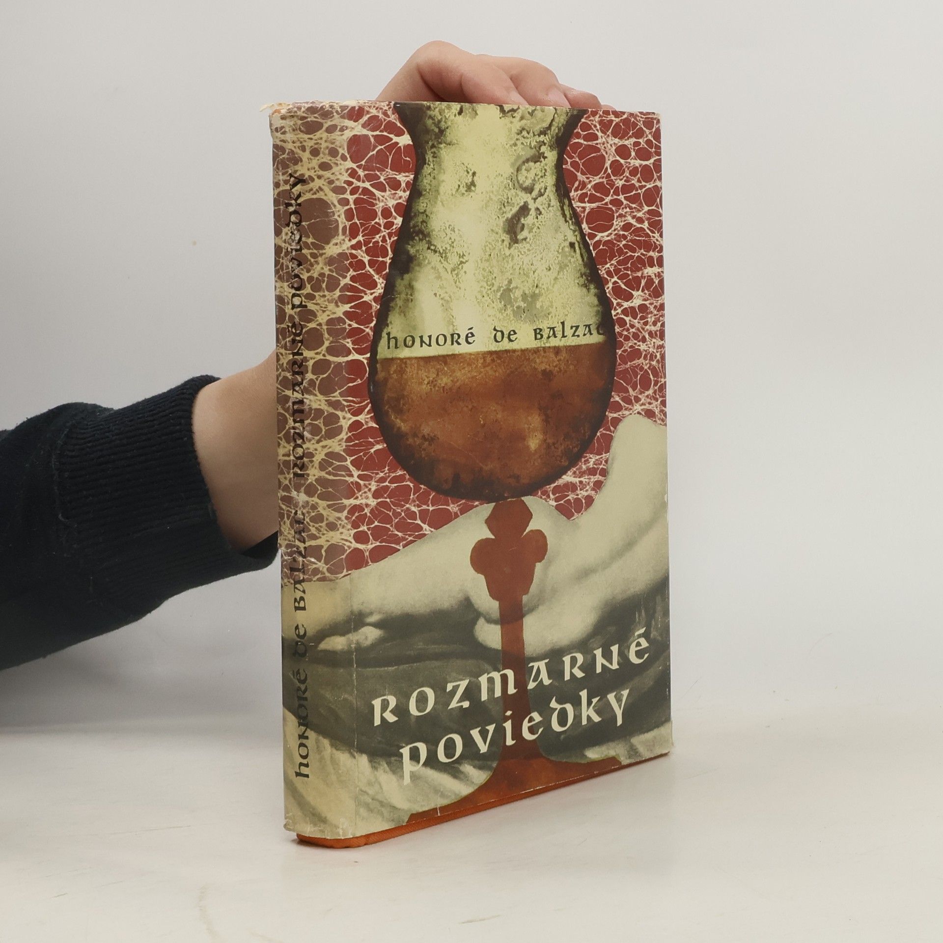 Honoré de Balzac Rozmarné poviedky