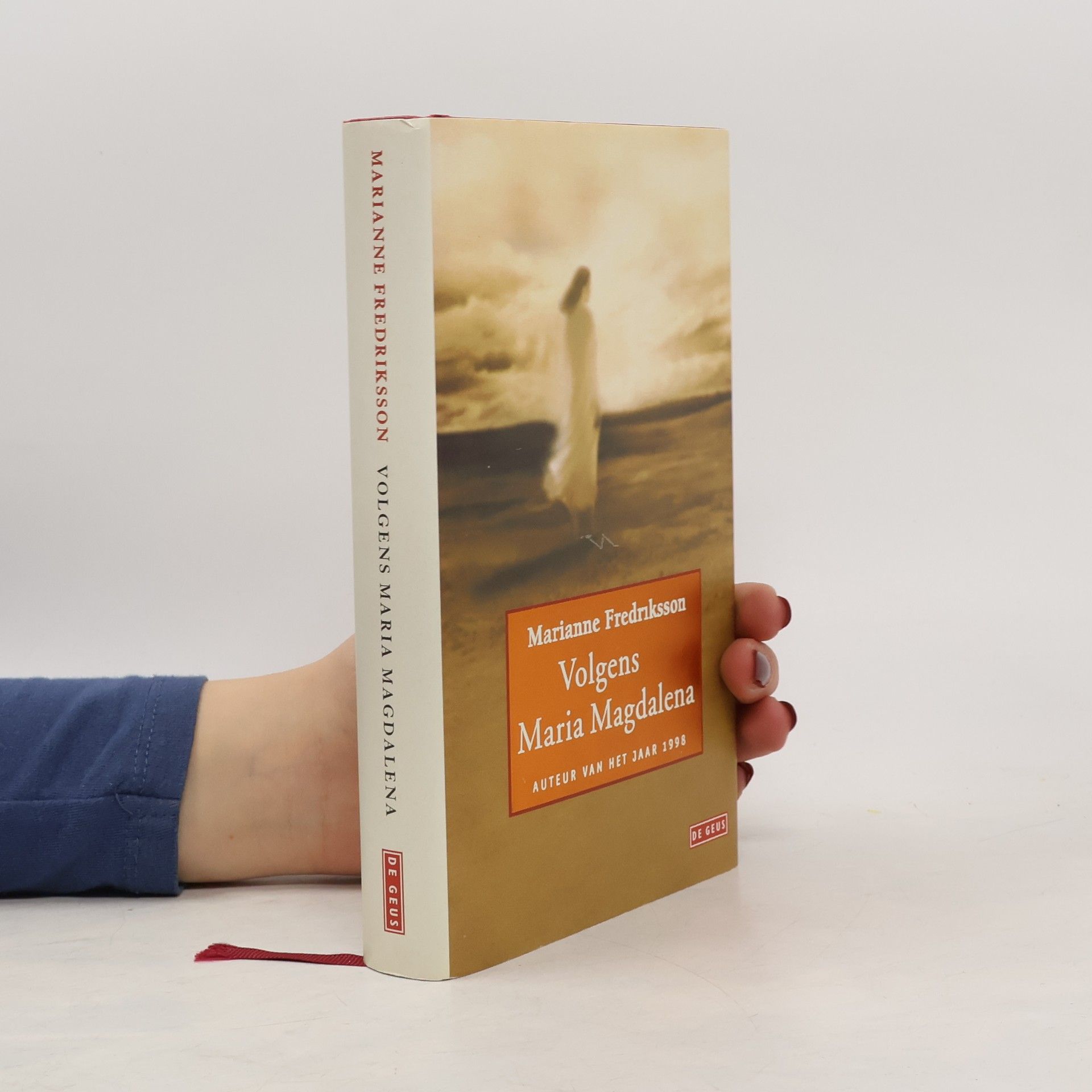 Marianne Fredriksson Volgens Maria Magdalena