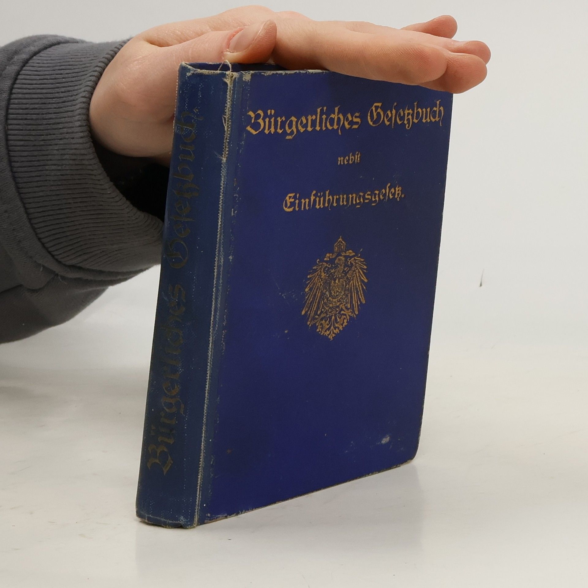 Collectif d'auteurs Bürgerliches Gesetzbuch nebst Einführungsgesetz