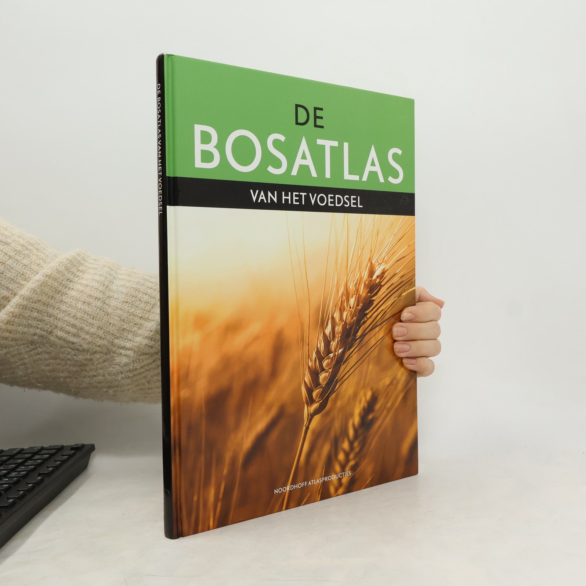 Auteurscollectief De Bosatlas van het voedsel-onderwijs