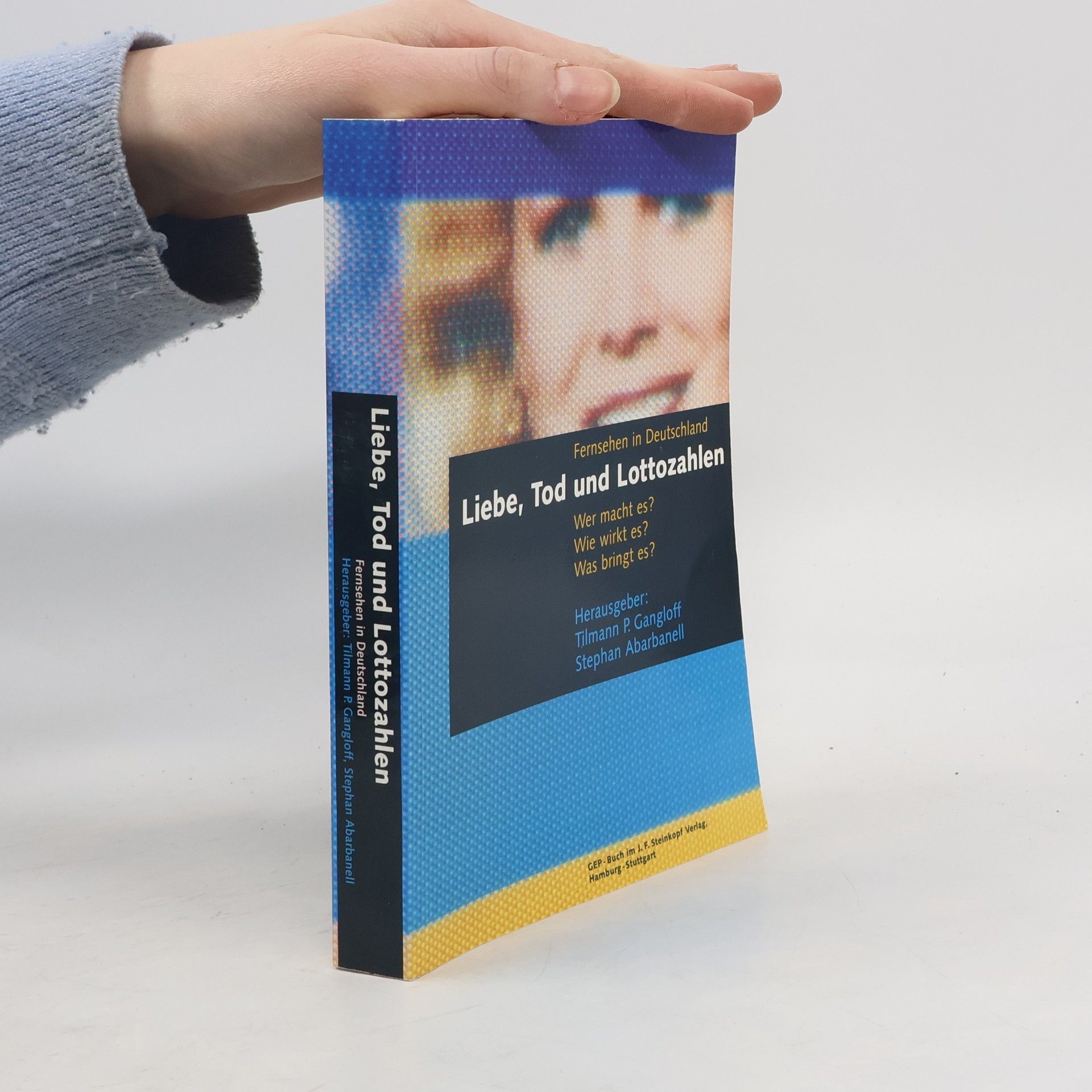 Liebe, Tod und Lottozahlen