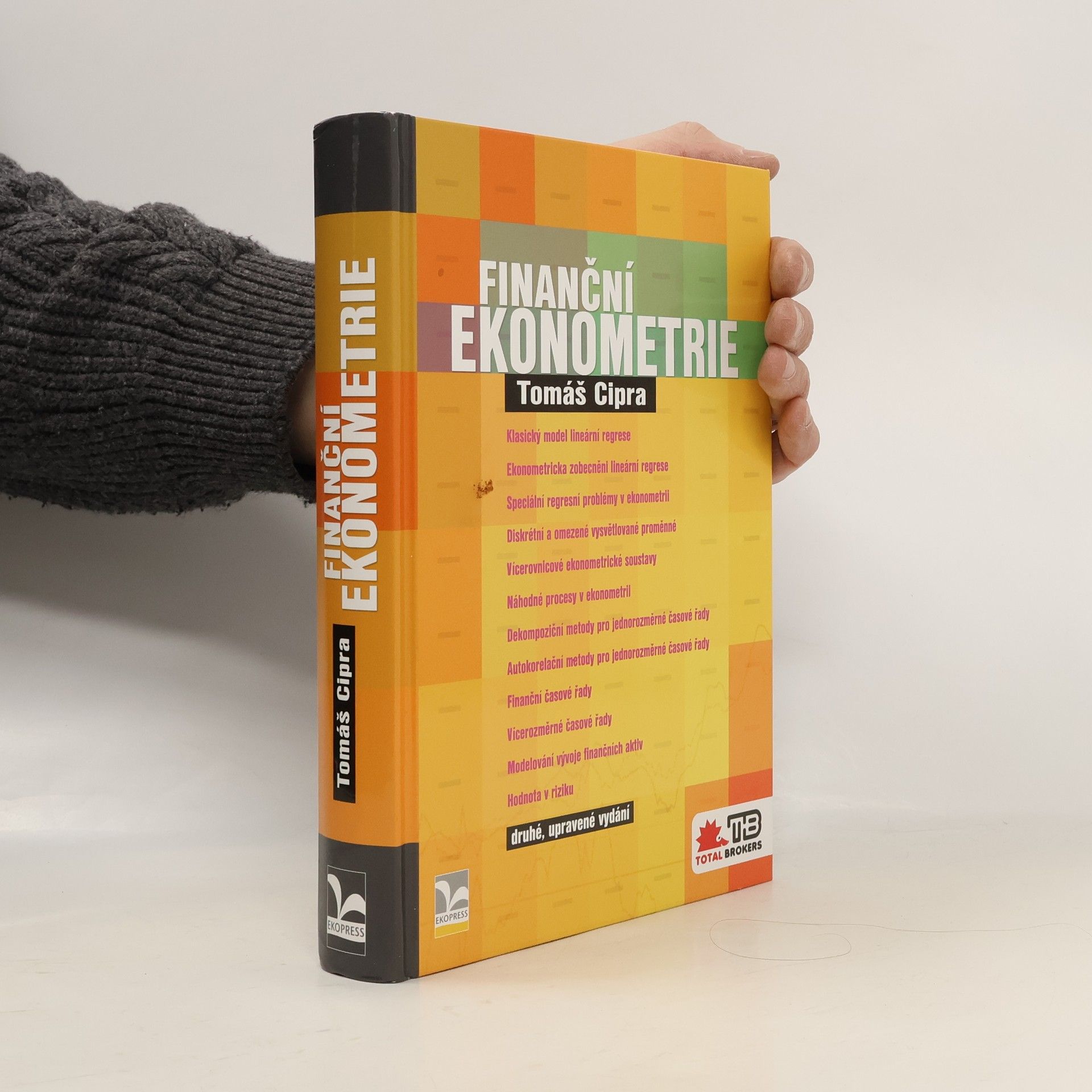 Finanční ekonometrie