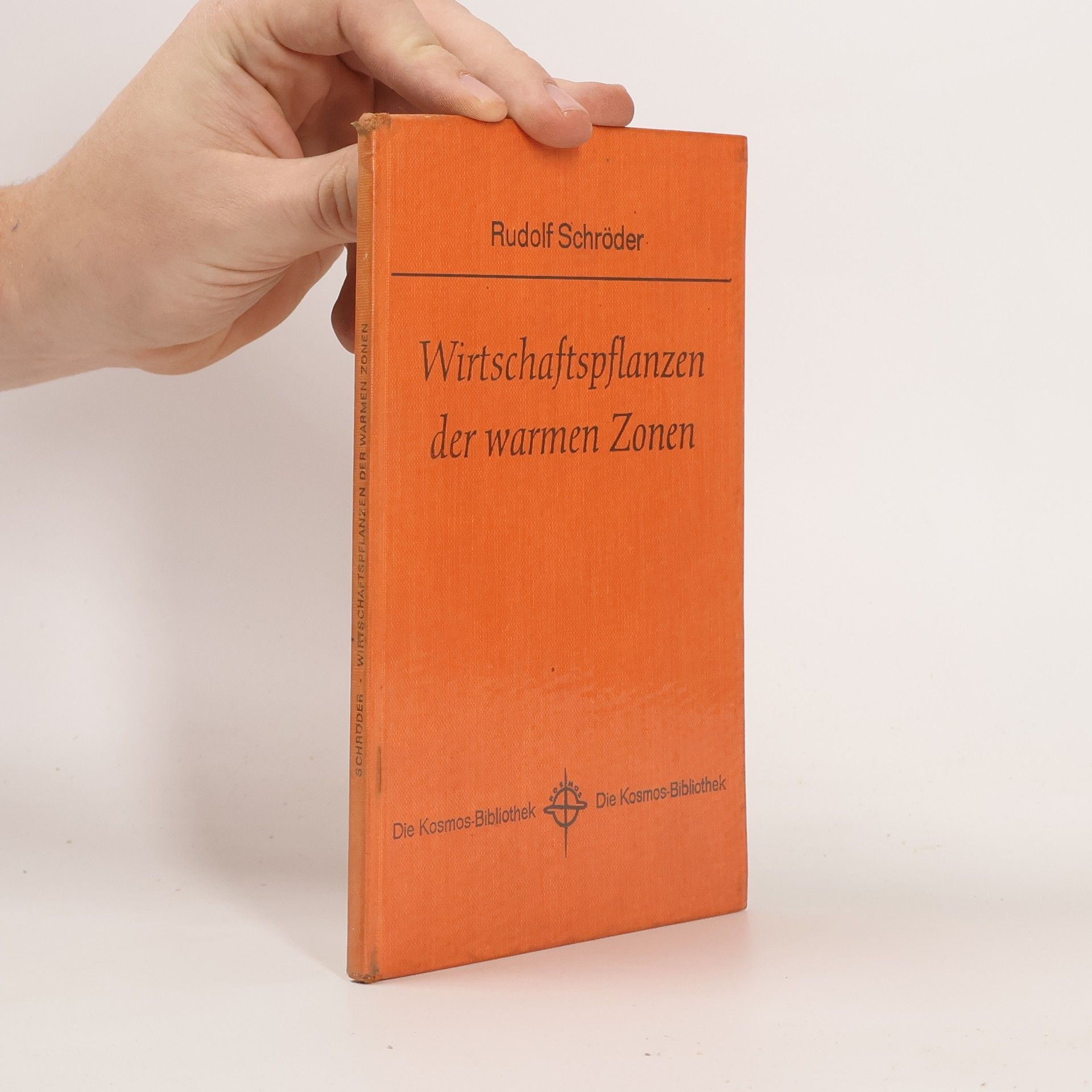  Wirtschaftspflanzen der warmen Zonen