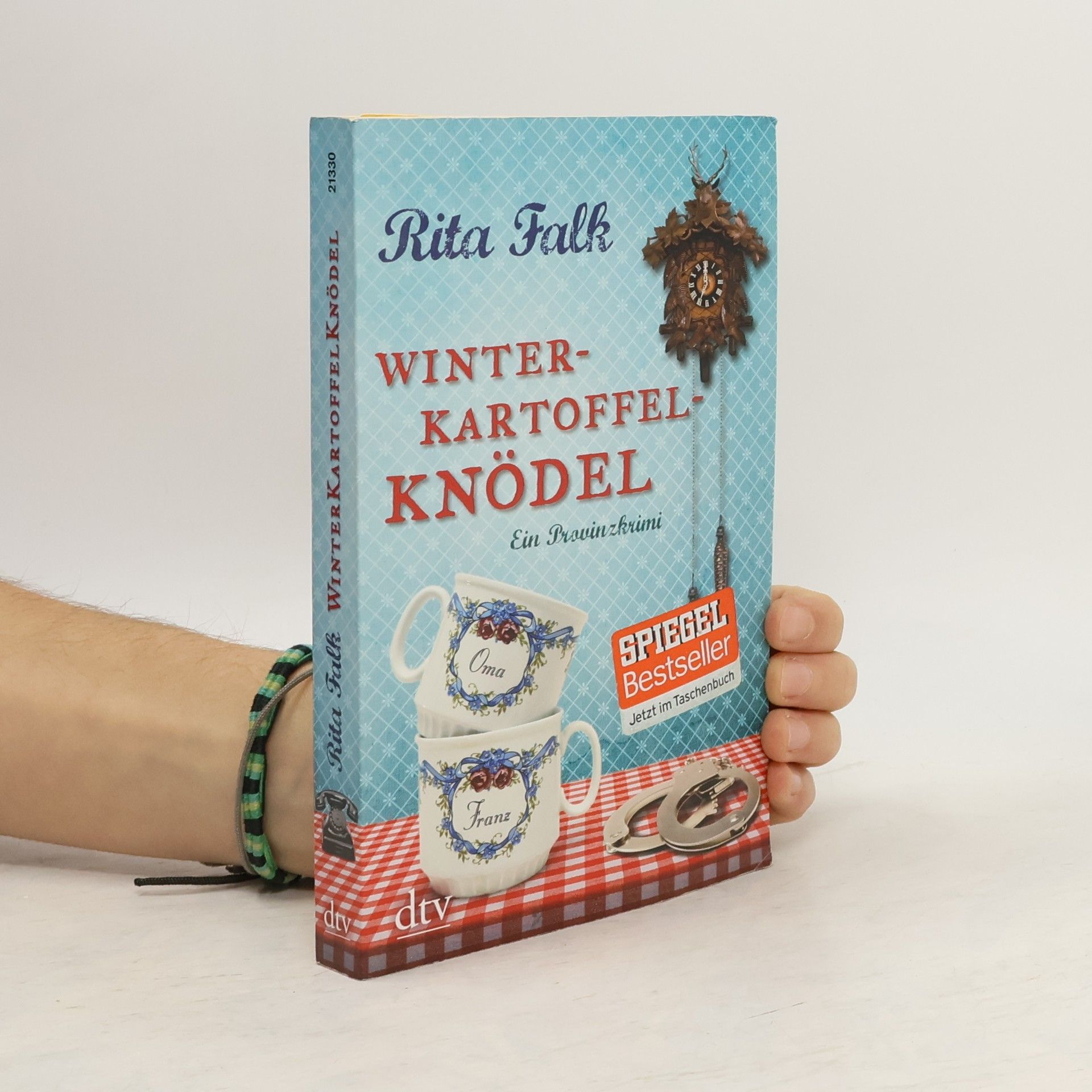 Rita Falk Winterkartoffelknödel