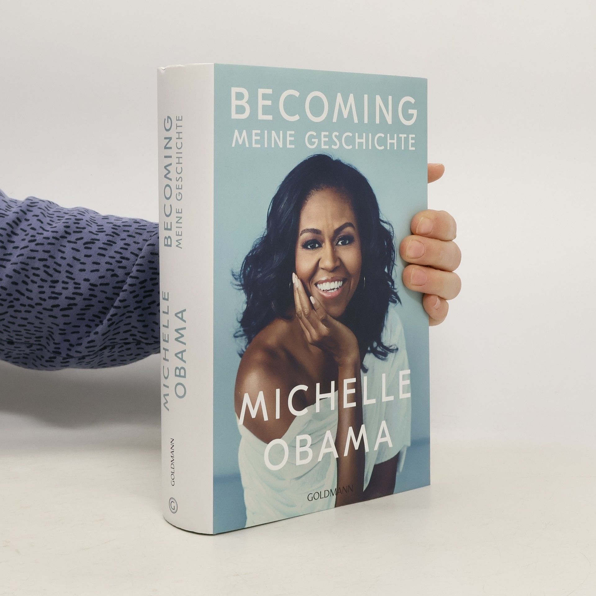 Michelle Obama Becoming