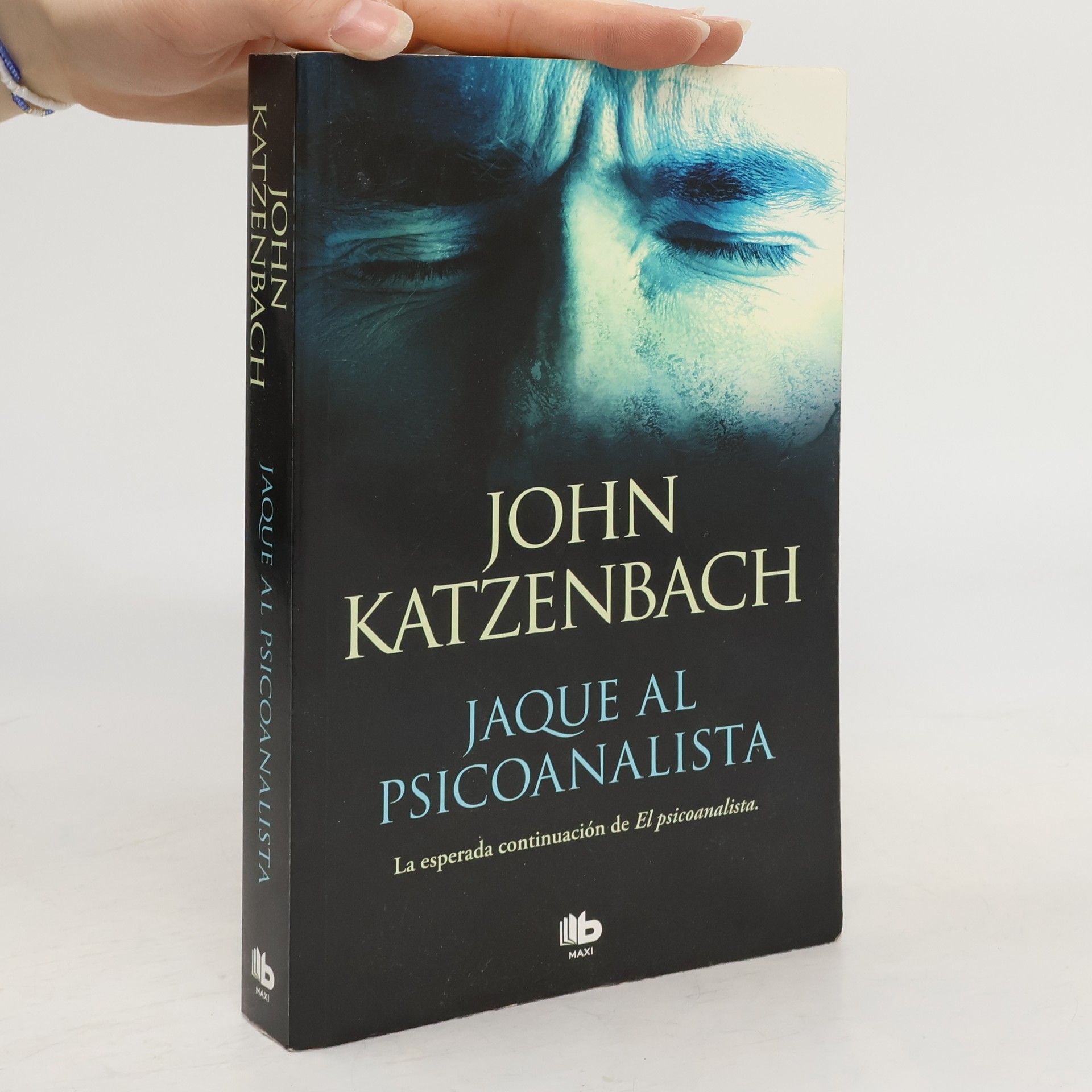 El Psicoanalista - 2: Jaque al Psicoanalista