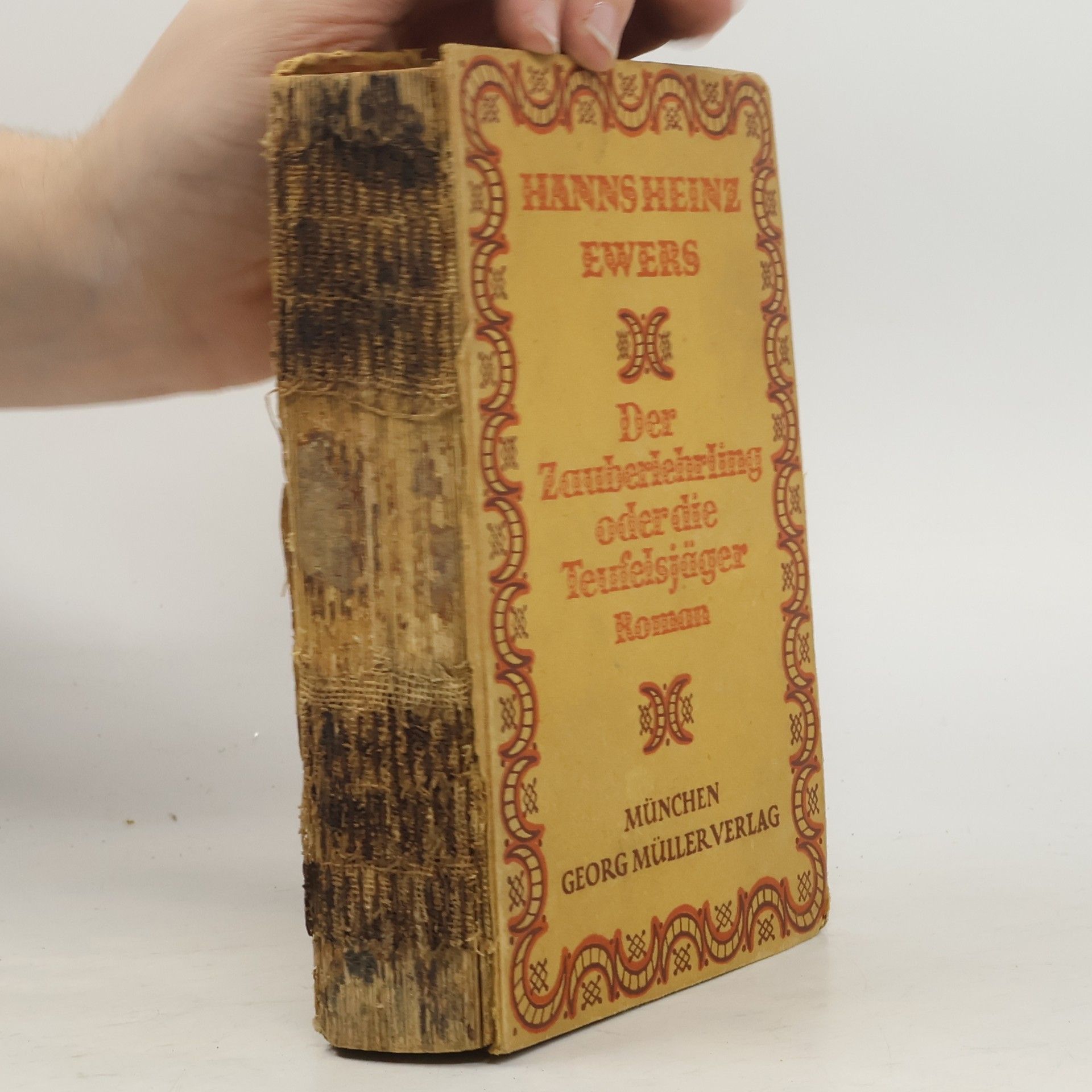 Der Zauberlehrling oder die Teufelsjäger