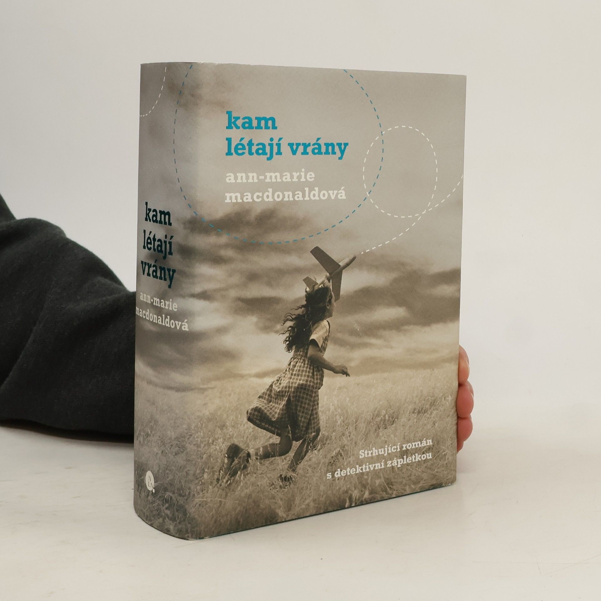 Ann-Marie MacDonald Kam létají vrány