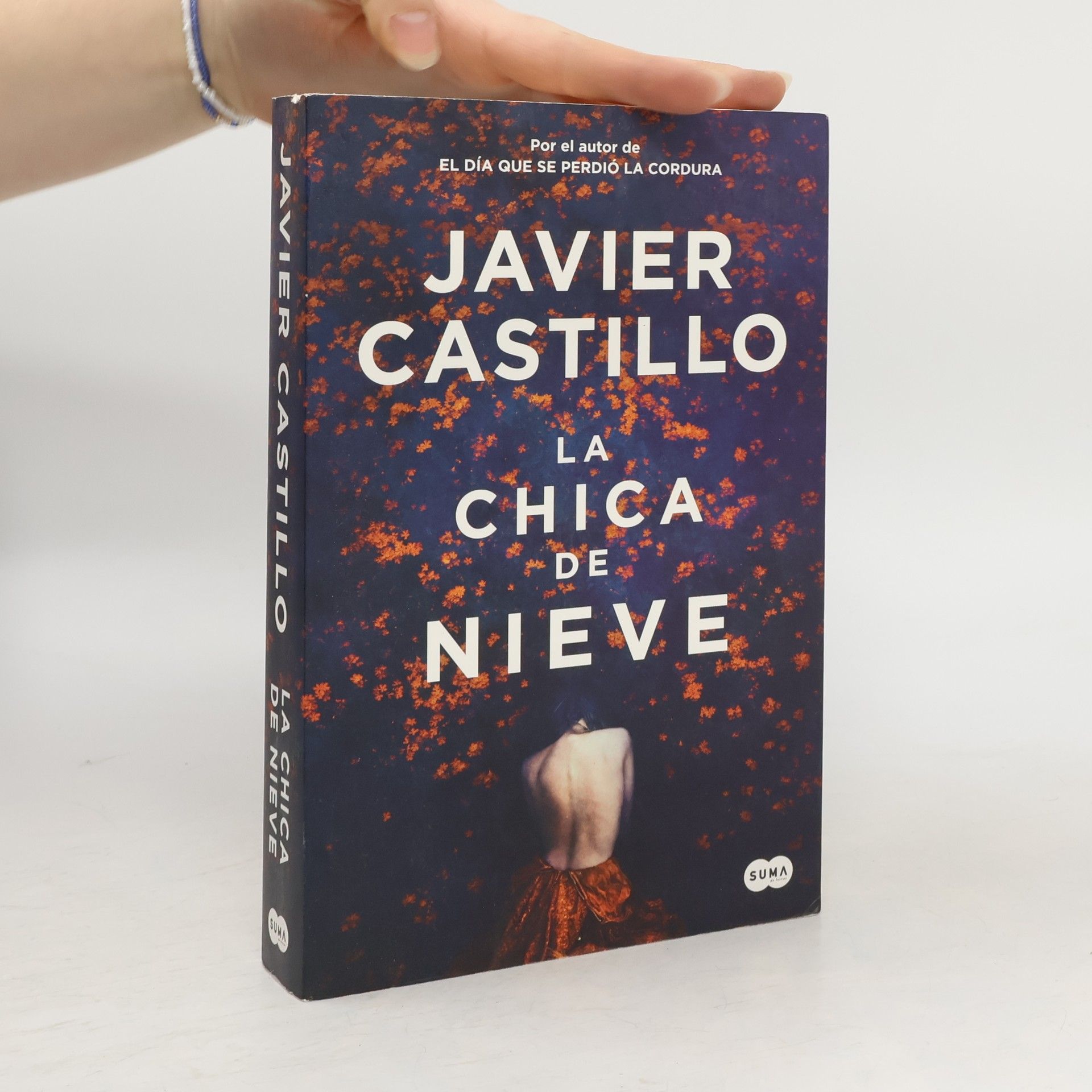 Javier Castillo La chica de nieve