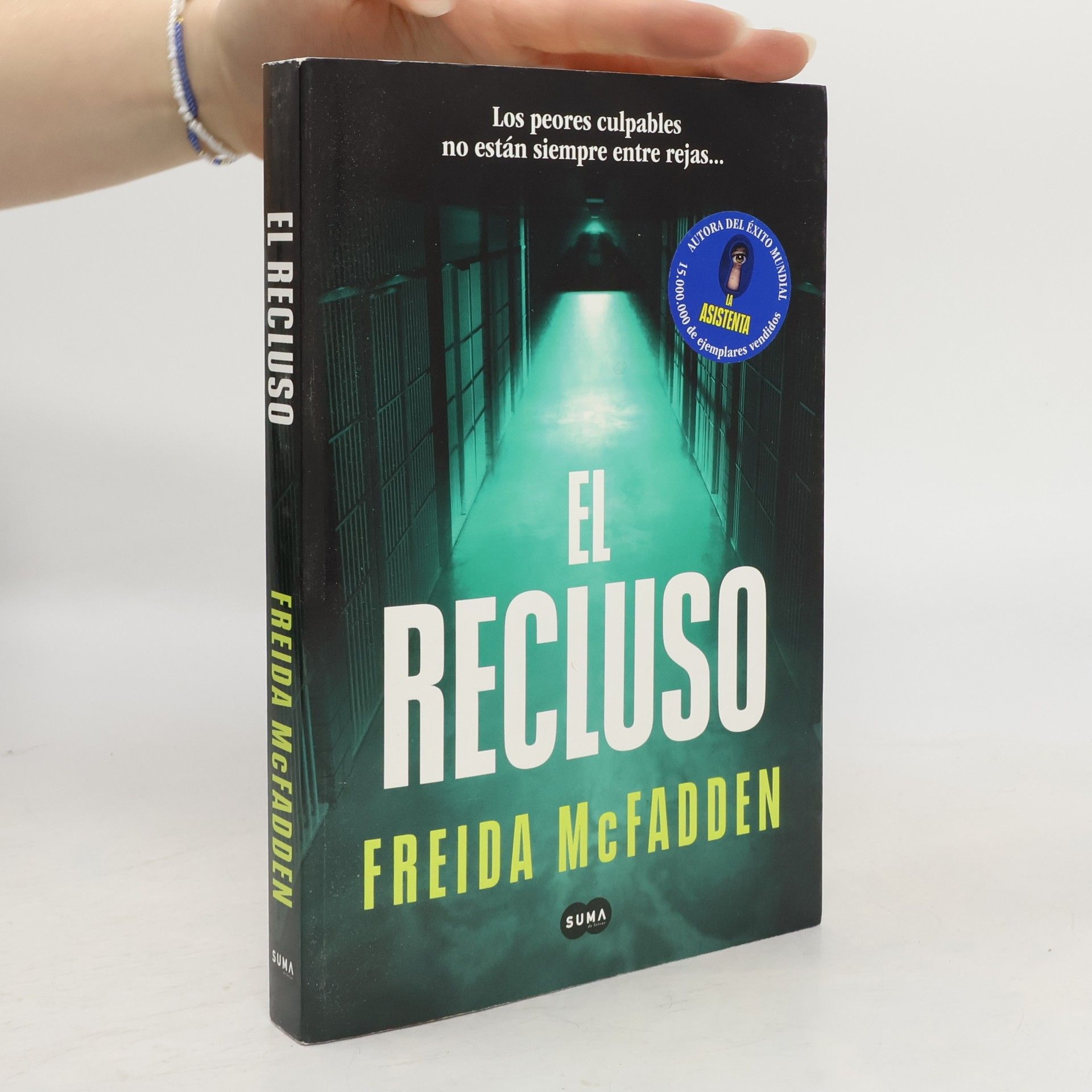 Freida McFadden El recluso