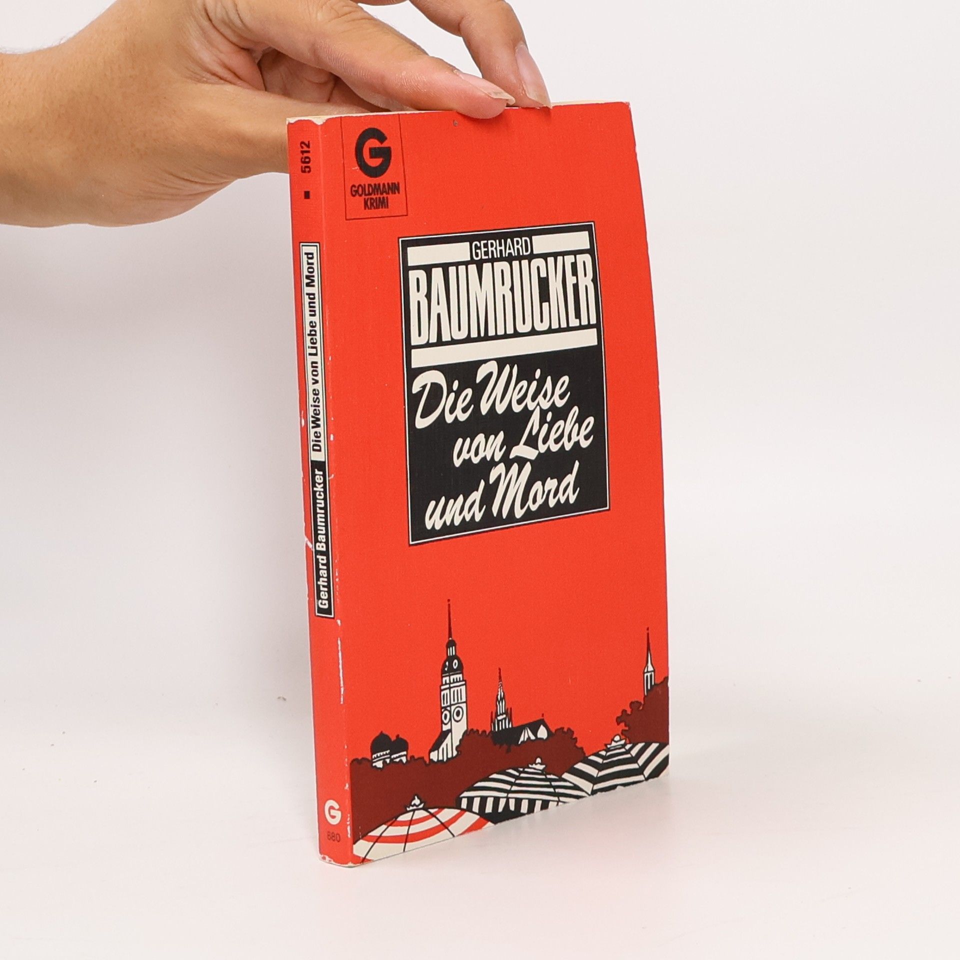 Die Weise von Liebe und Mord