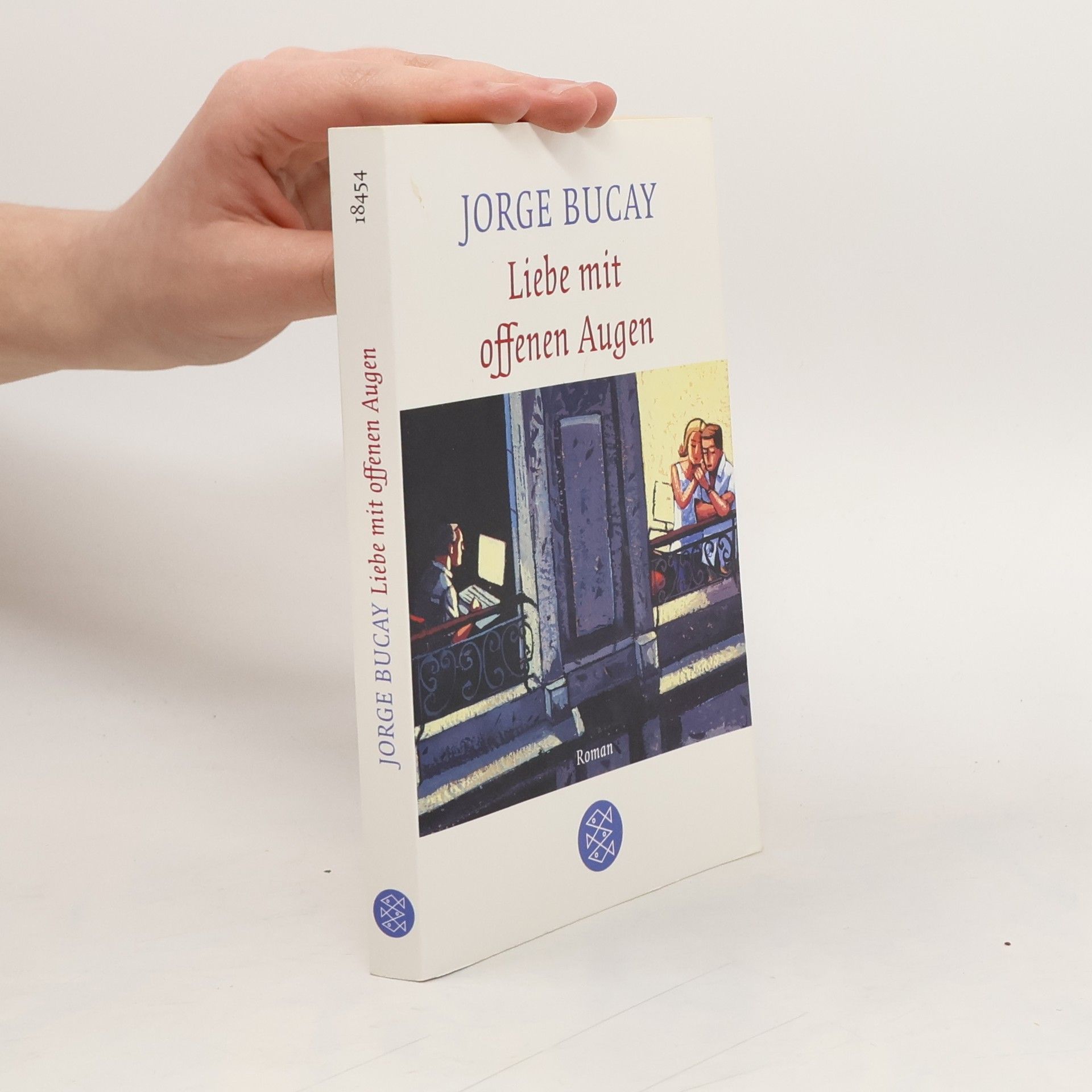 Liebe mit offenen Augen