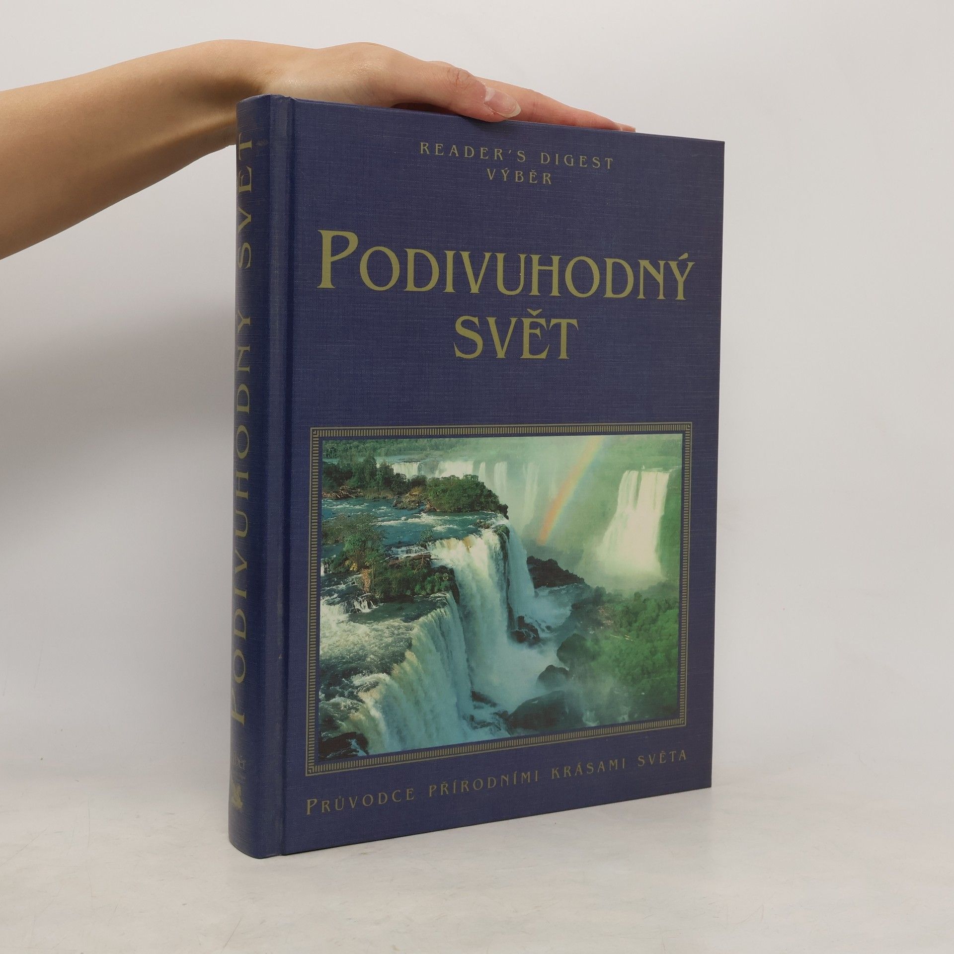 Bernard Dumpleton Podivuhodný svět