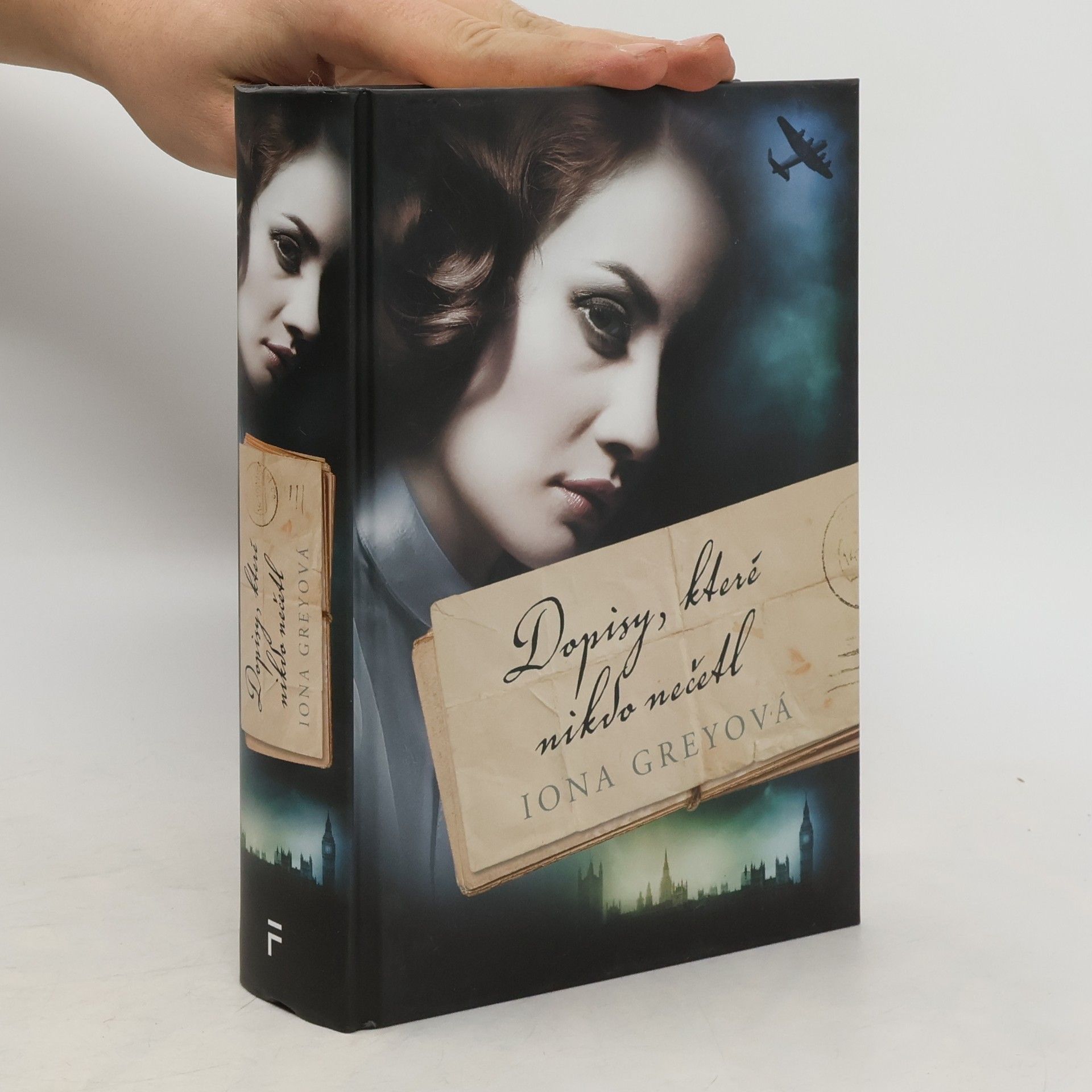 Iona Grey Dopisy, které nikdo nečetl