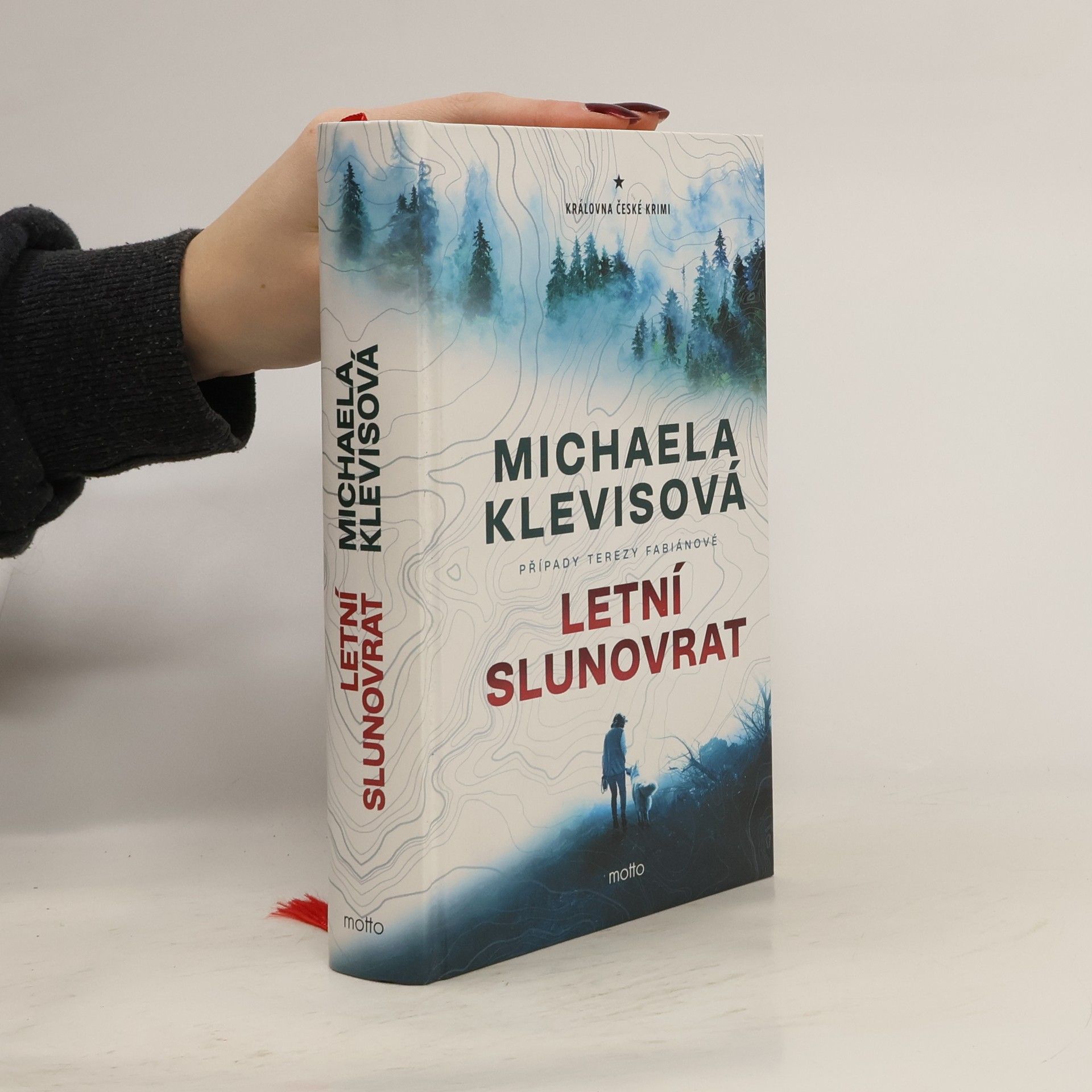 Michaela Klevisová Letní slunovrat