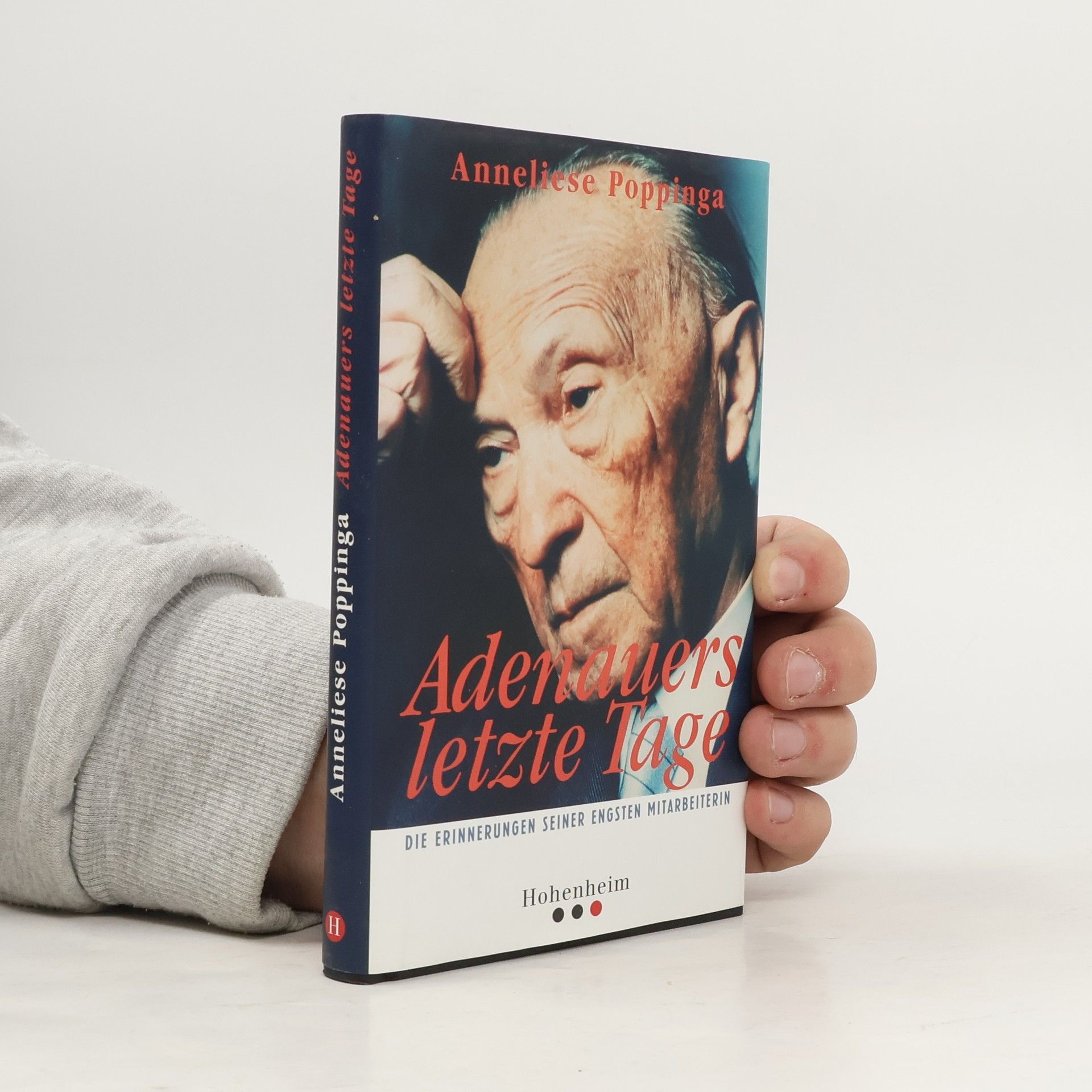 Adenauers letzte Tage