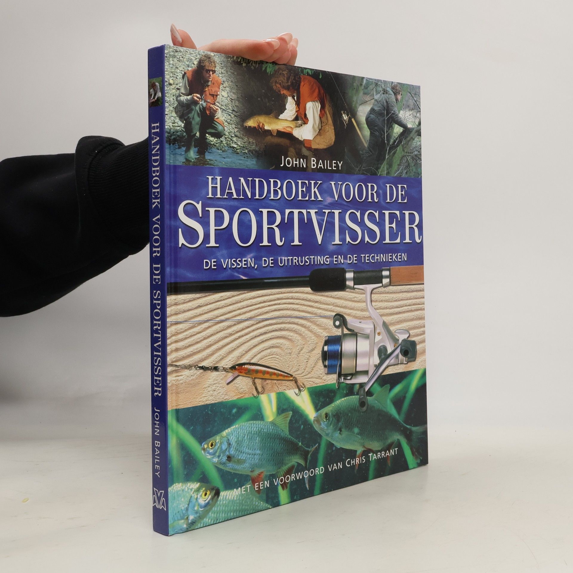 Handboek voor de sportvisser
