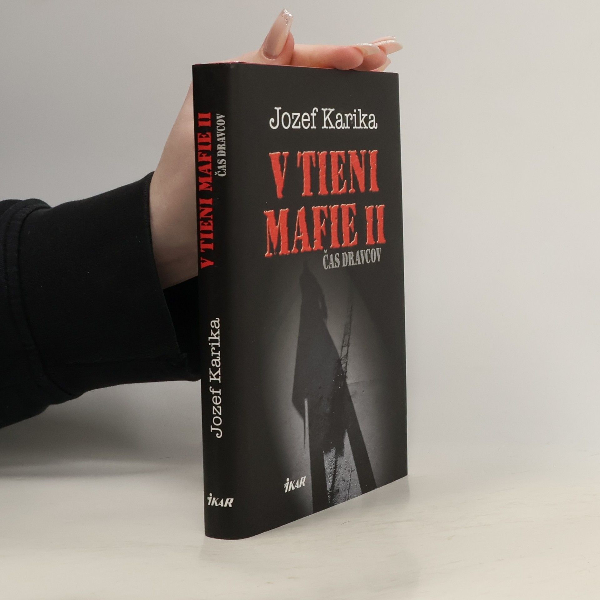 V tieni mafie II - Čas dravcov