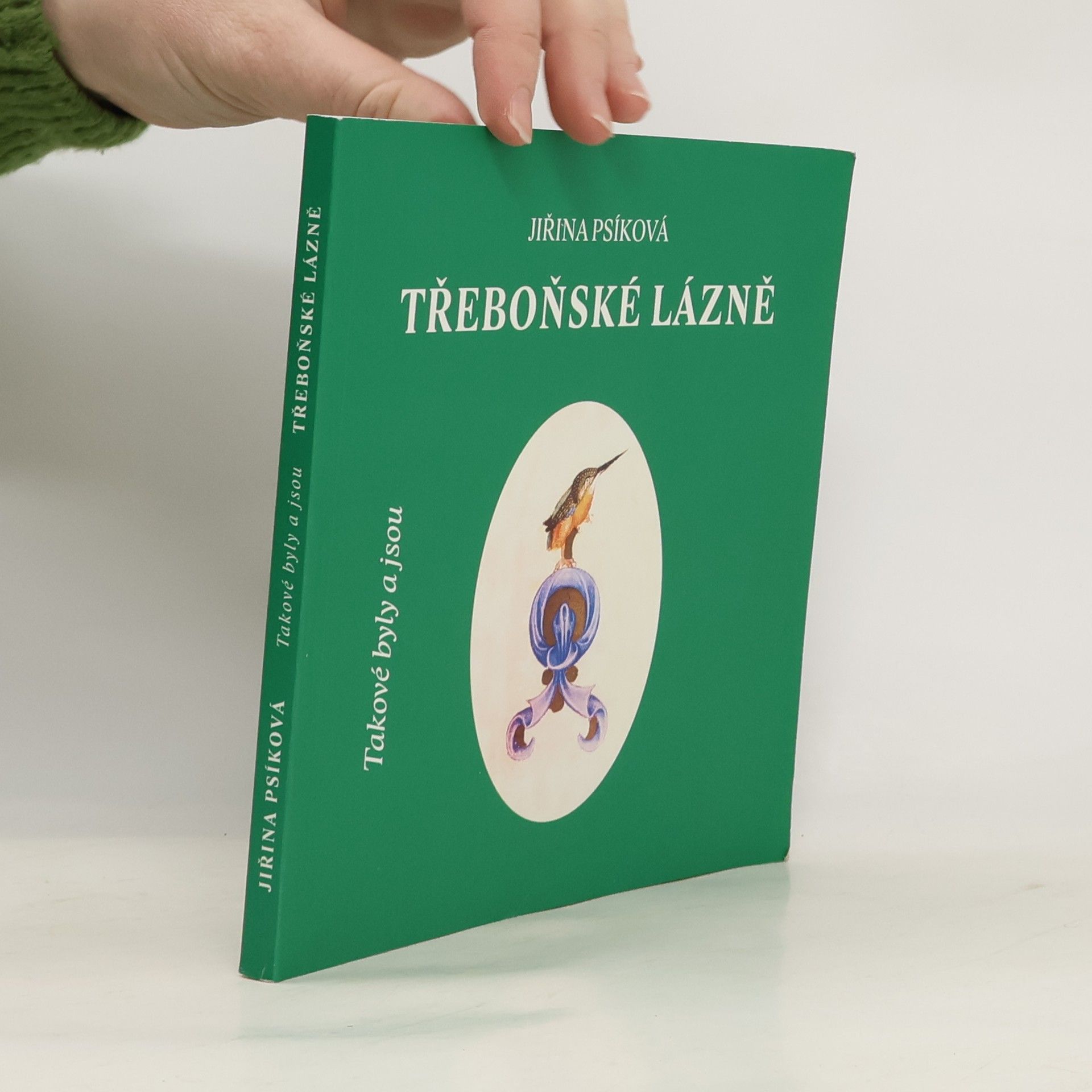 Takové byly a jsou třeboňské lázně