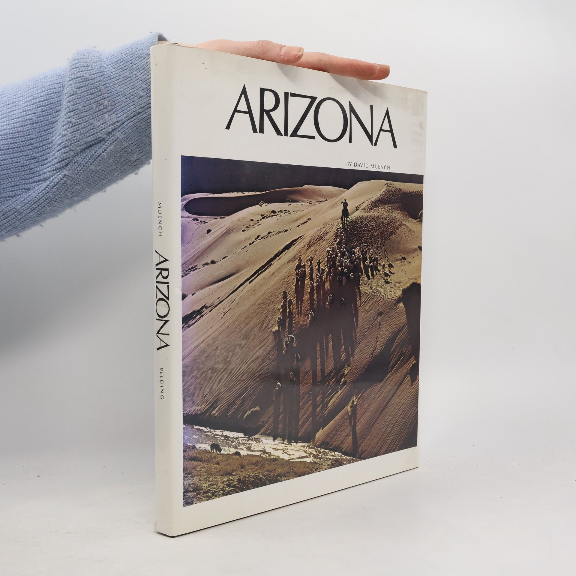 David Muench Arizona